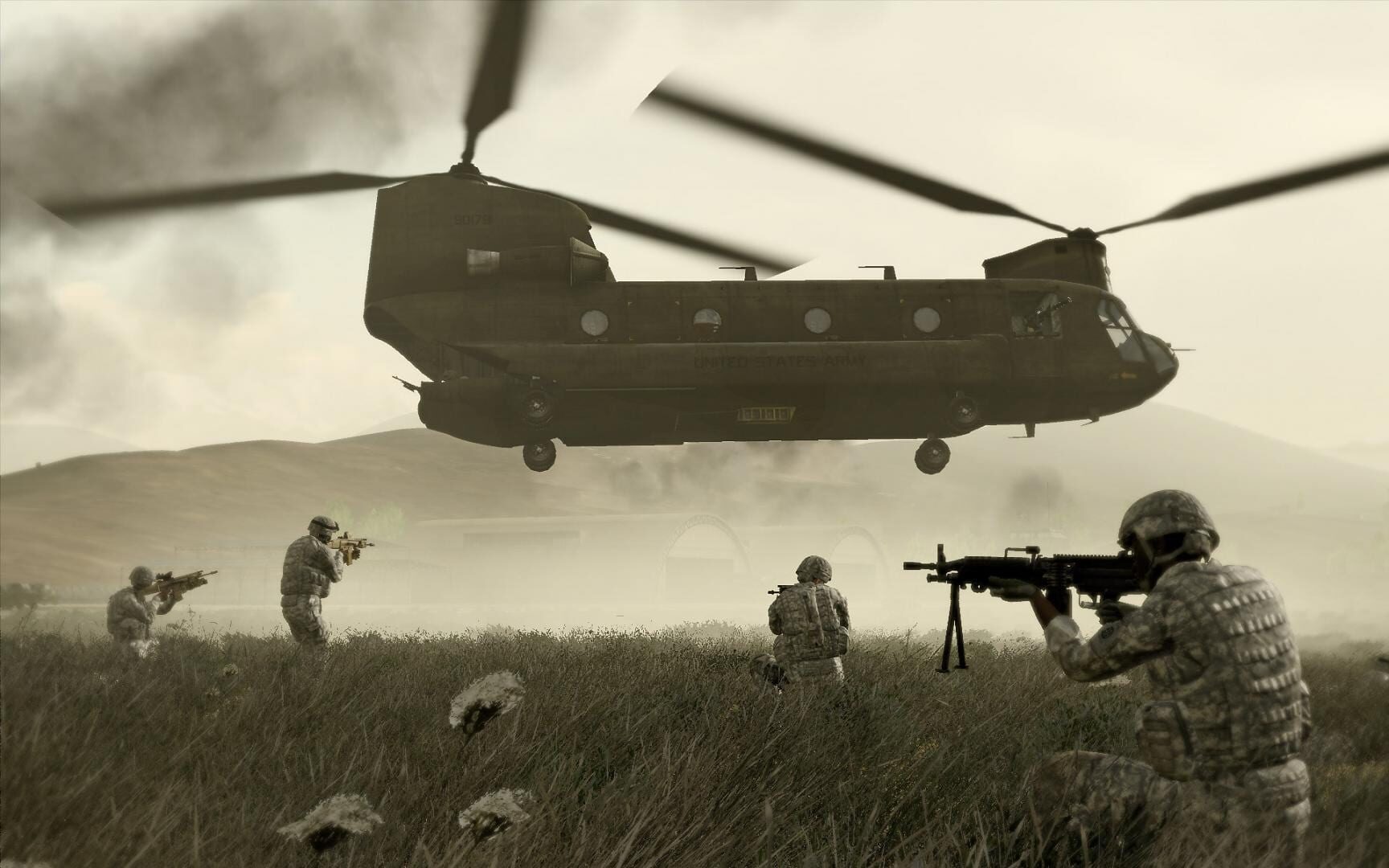 ArmA 2: Operation Arrowhead screenshot 3