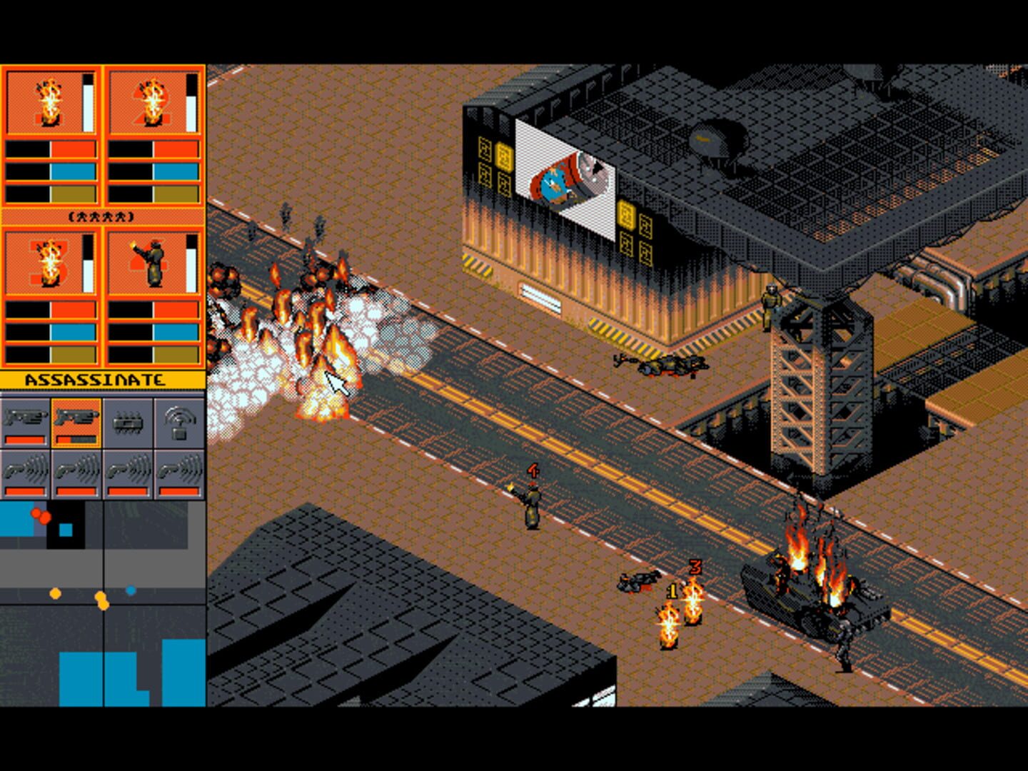 Syndicate: American Revolt screenshot 1