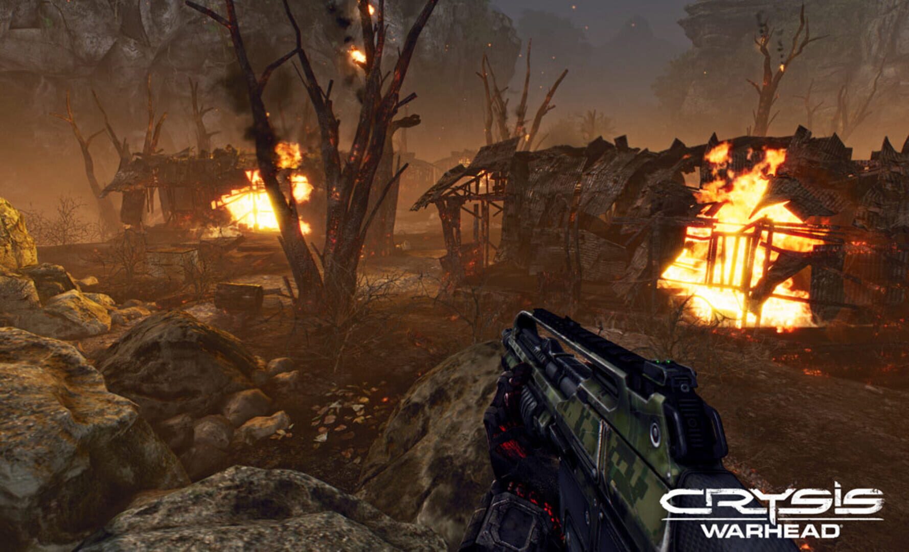 Crysis Wars screenshot 2