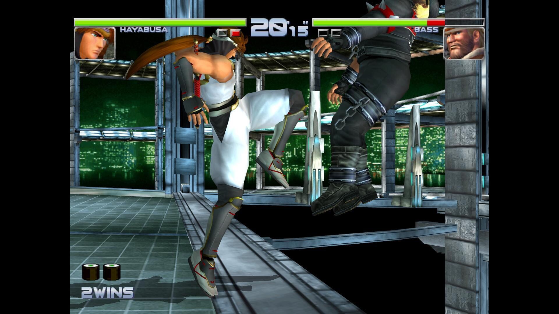 Dead or Alive 2 screenshot 3