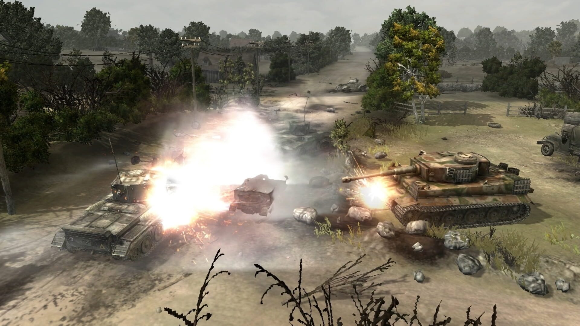 Company of Heroes: Tales of Valor screenshot 3