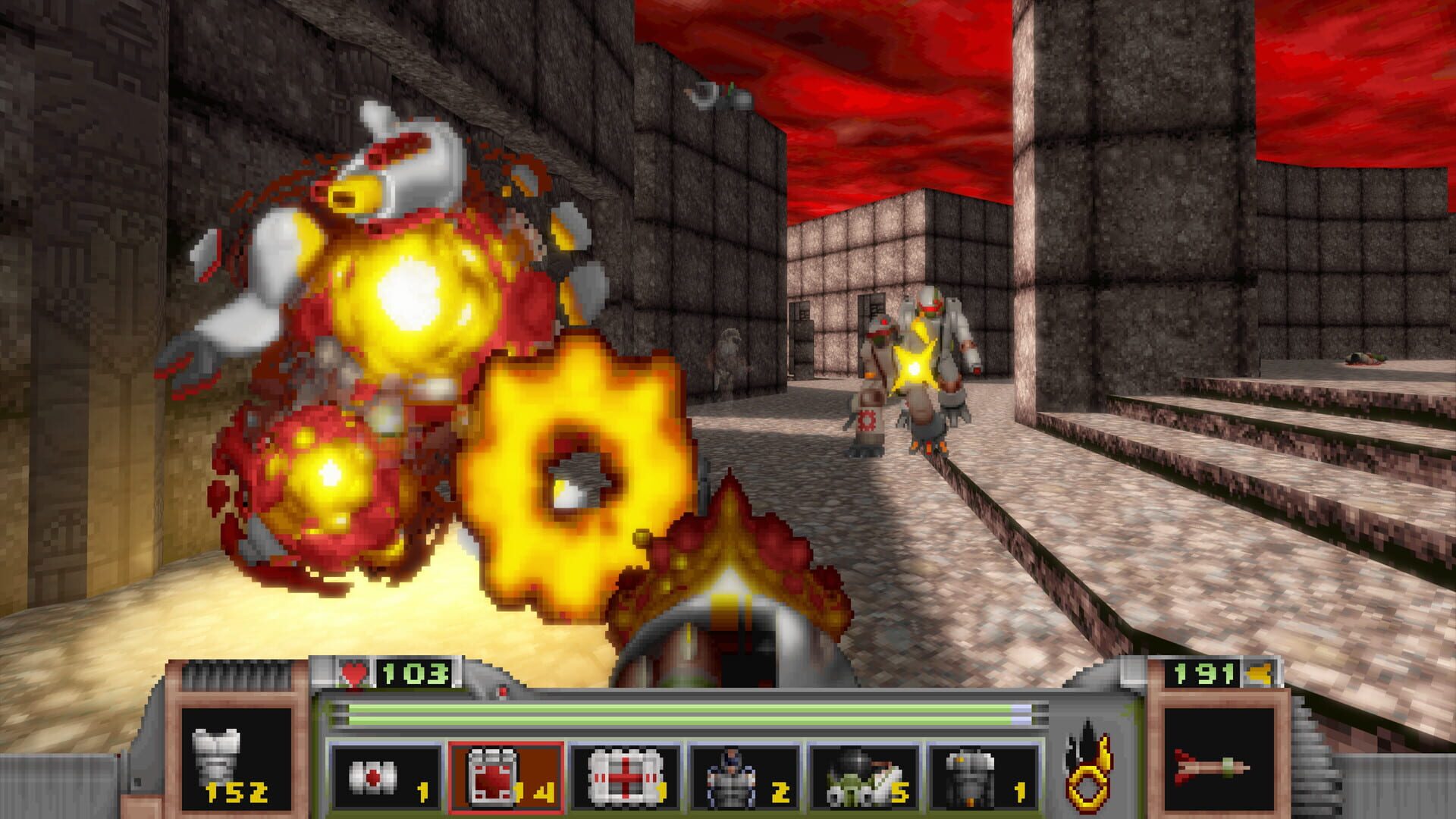 The Original Strife: Veteran Edition screenshot 1
