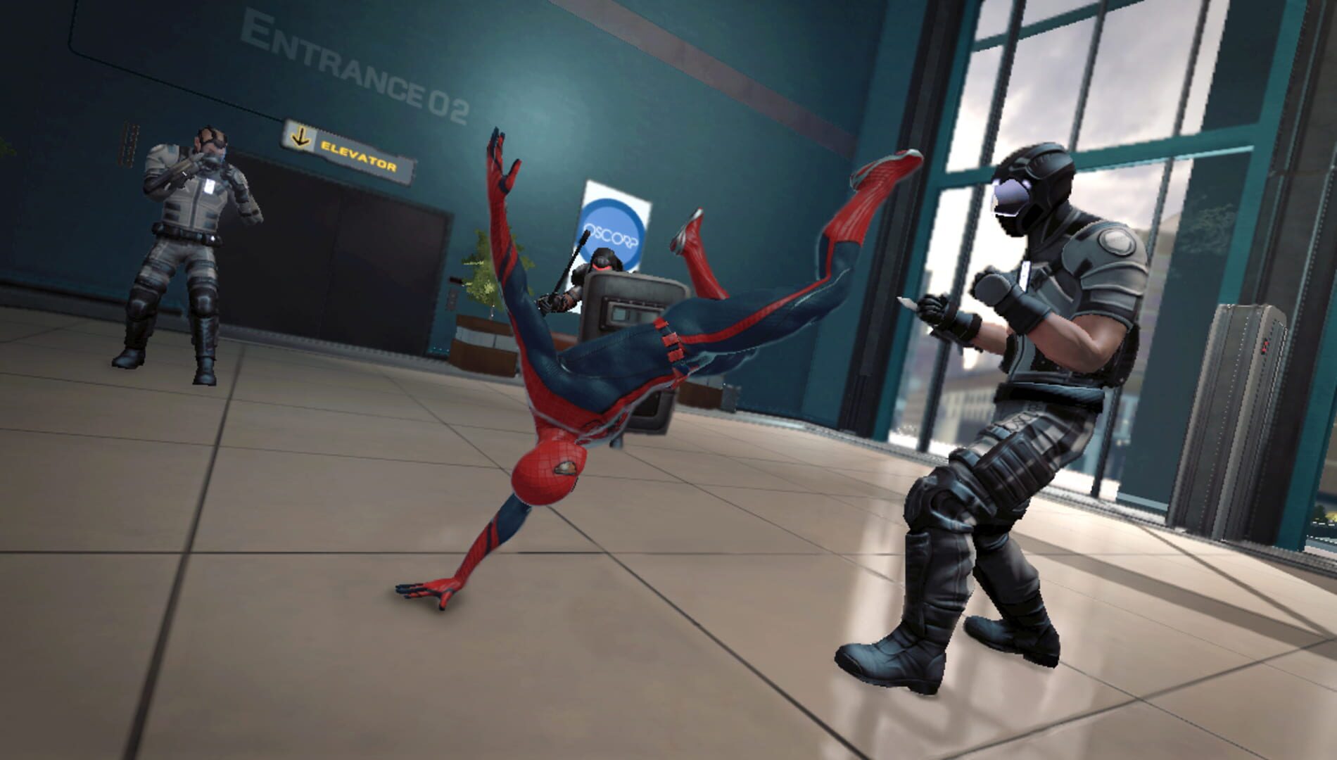 The Amazing Spider-Man: Ultimate Edition screenshot 8
