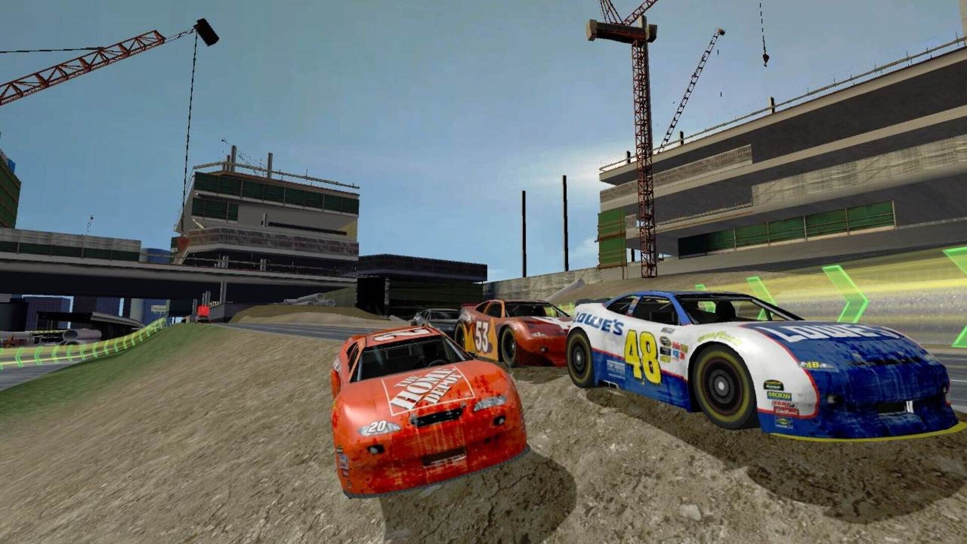 NASCAR Unleashed screenshot 5