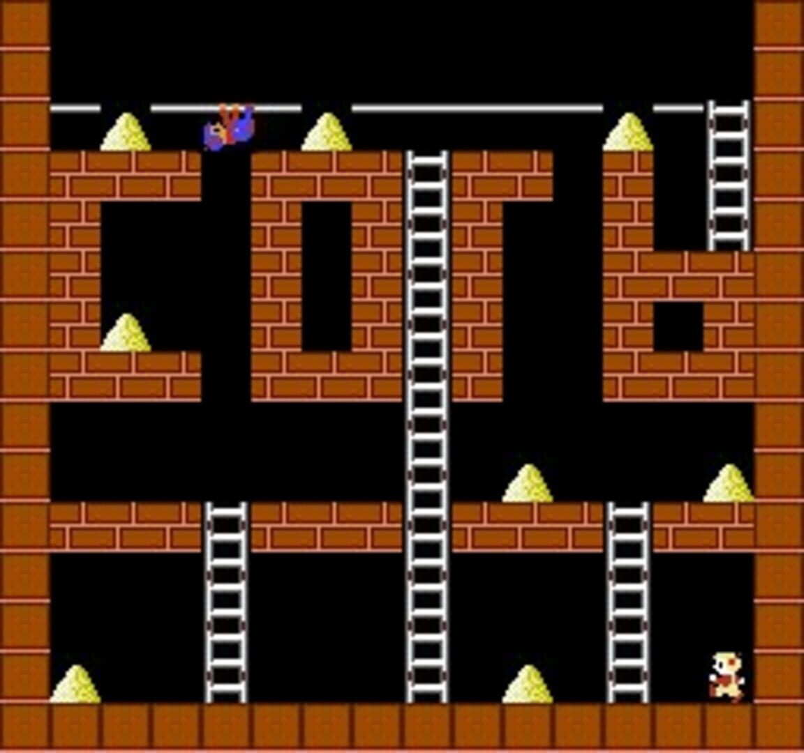 Lode Runner screenshot 1