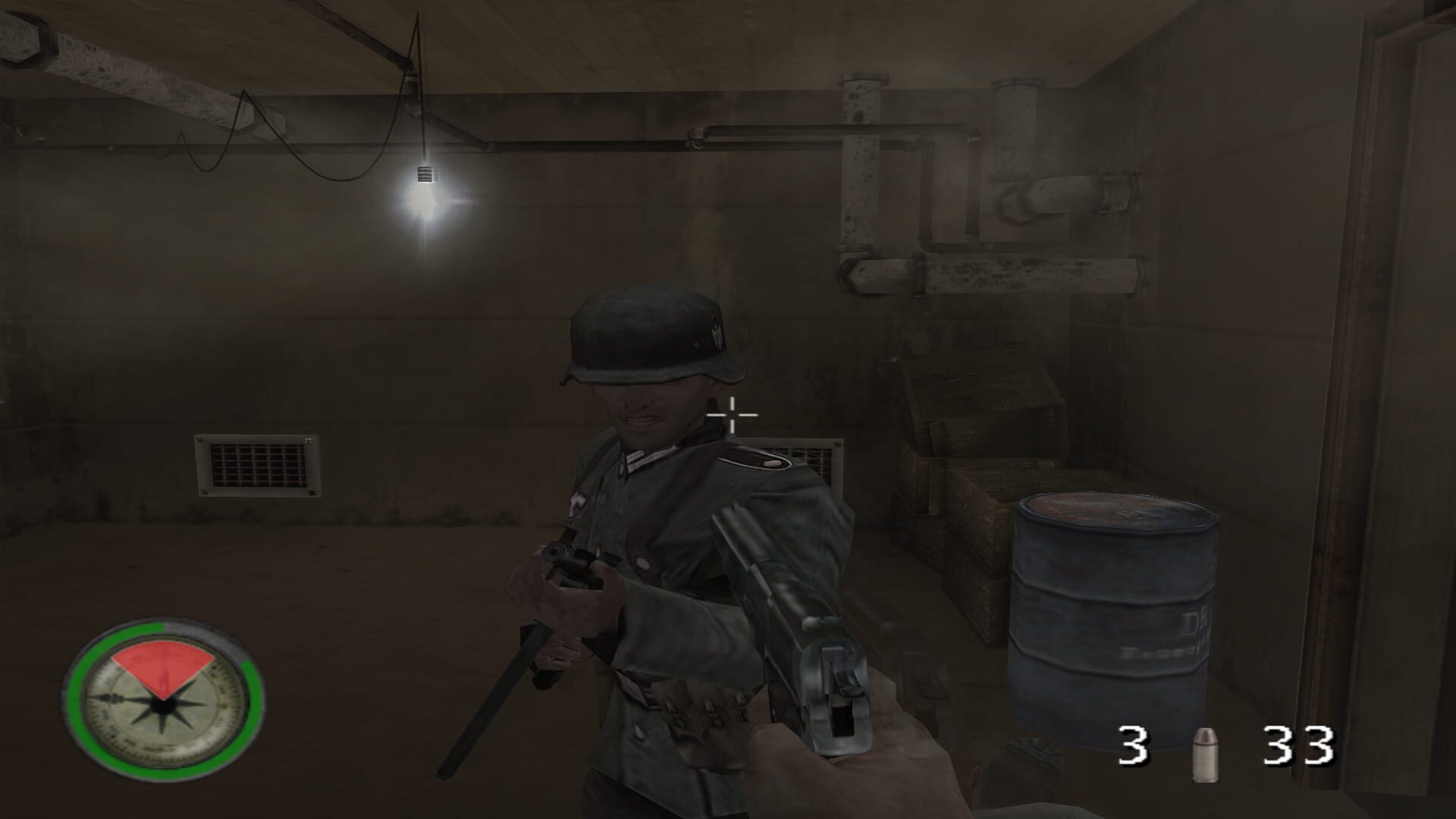 Medal of Honor: Frontline screenshot 5