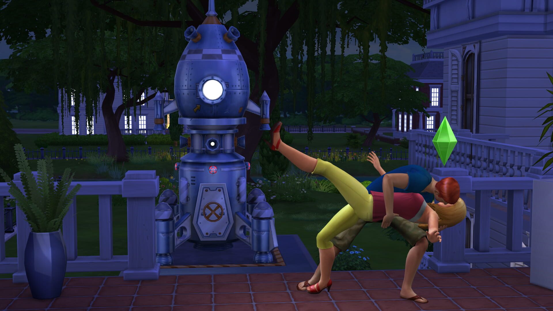 The Sims 4 screenshot 1