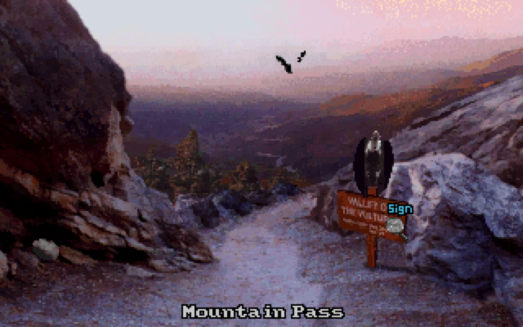 Return to Zork screenshot 1