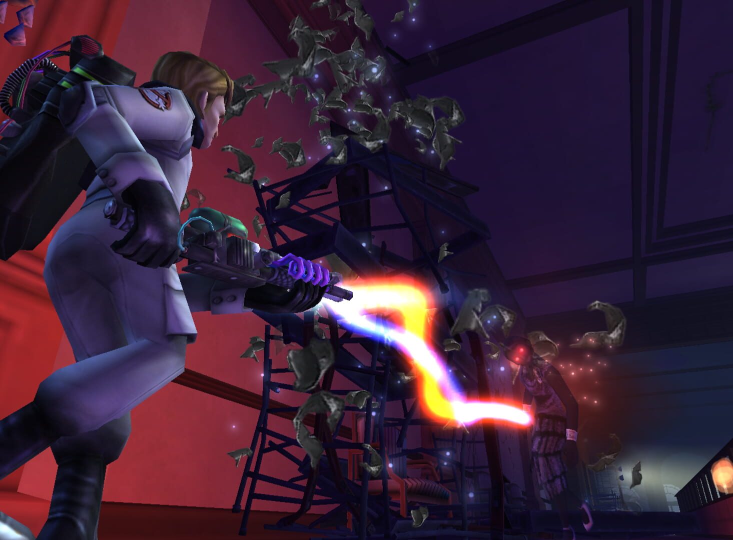 Ghostbusters: The Video Game screenshot 4