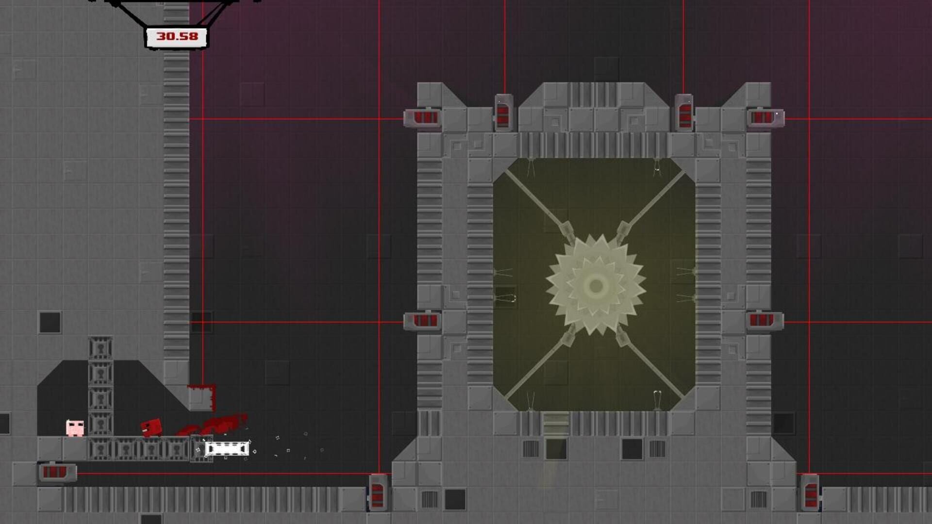 Super Meat Boy screenshot 5