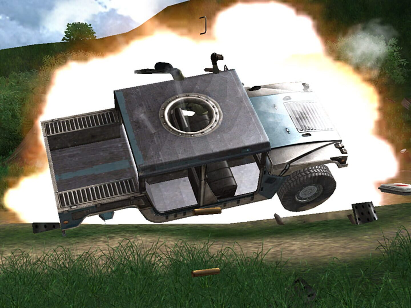 Far Cry screenshot 2