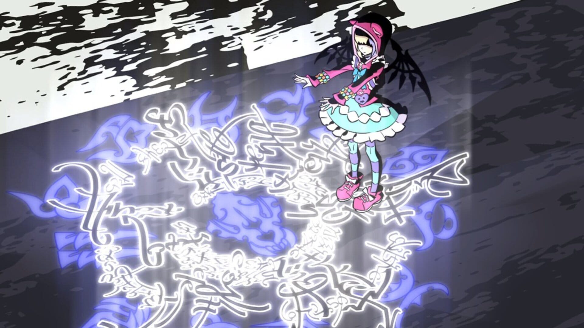 The World Ends with You: Final Remix screenshot 4