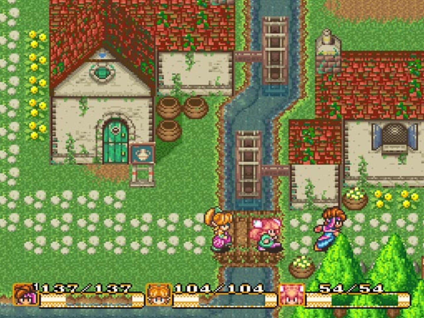 Secret of Mana screenshot 1