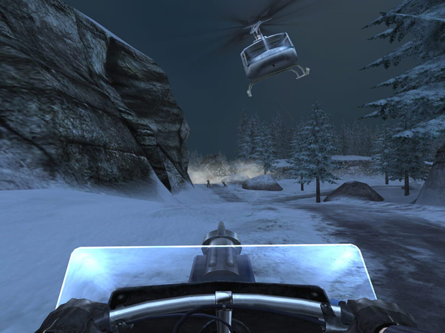 Contract J.A.C.K. screenshot 3