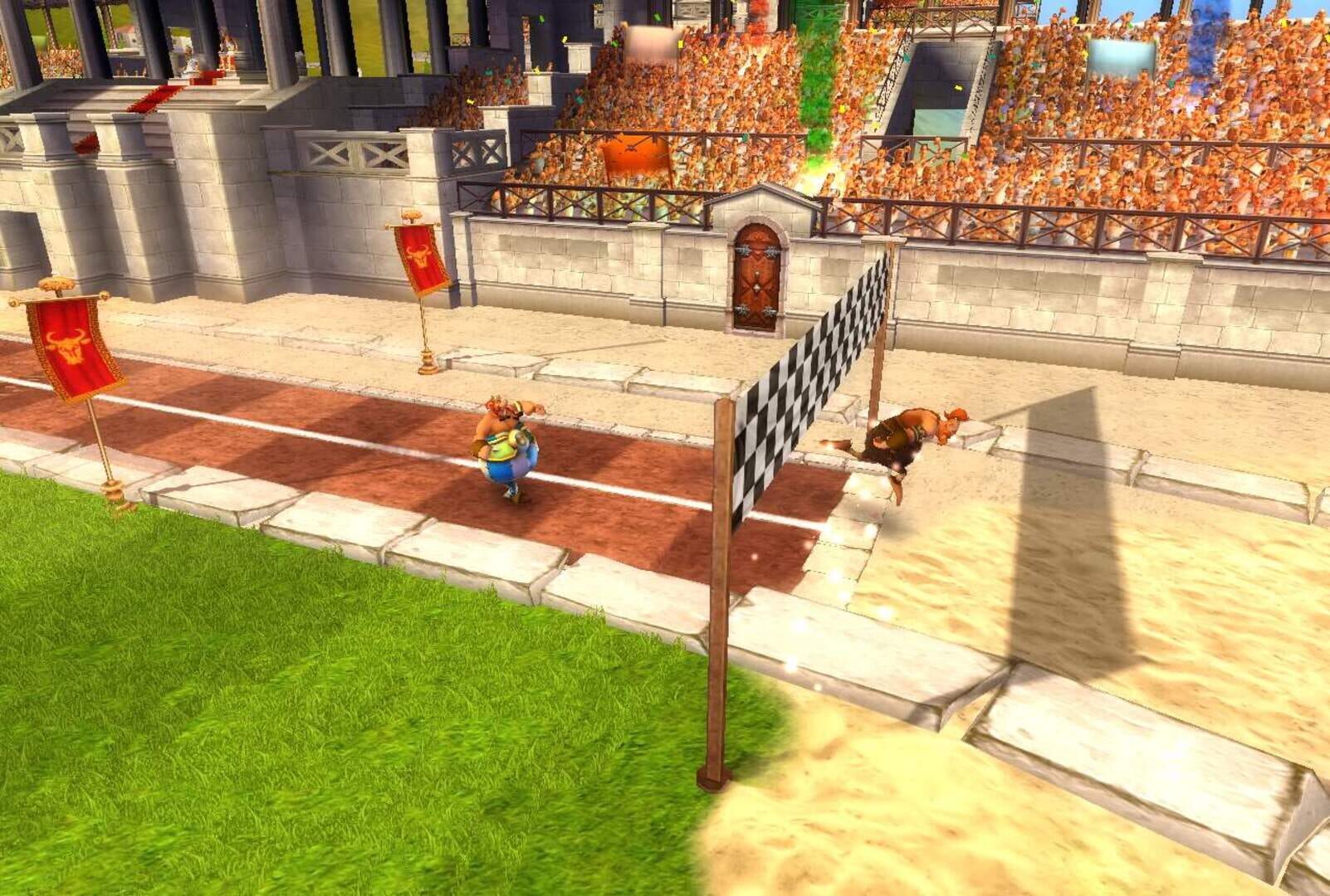 Asterix at the Olympic Games screenshot 4