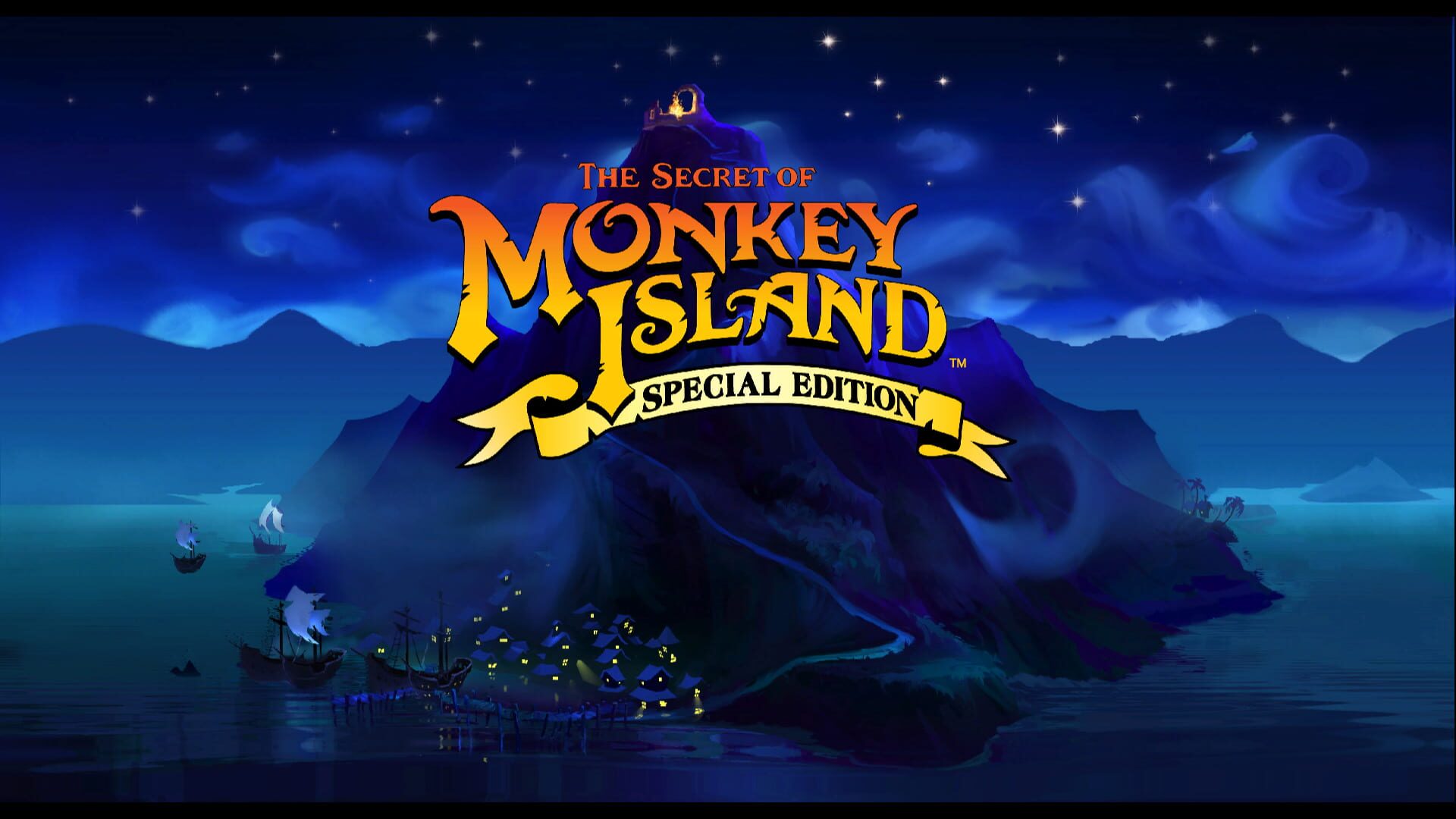 The Secret of Monkey Island: Special Edition screenshot 2