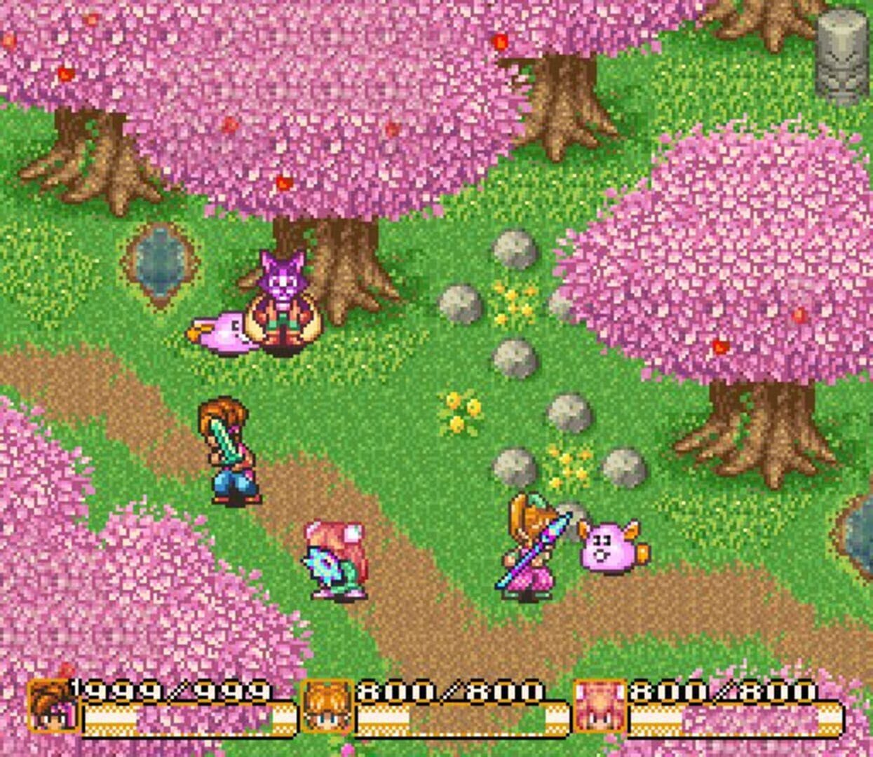 Secret of Mana screenshot 11