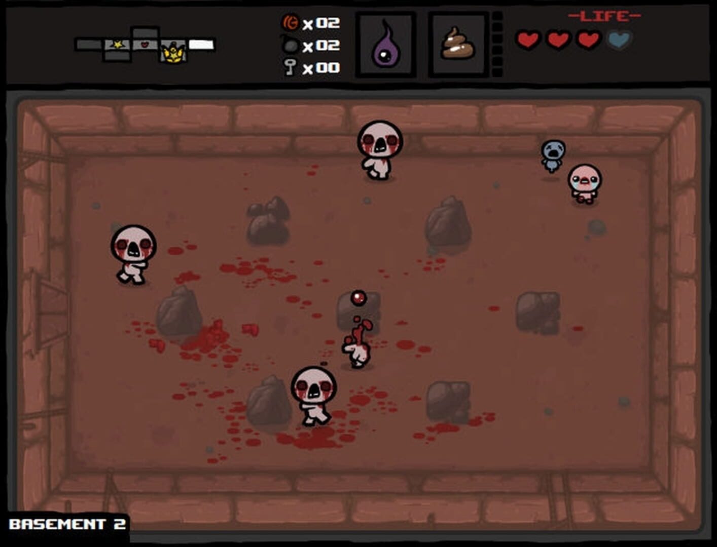 The Binding of Isaac screenshot 3