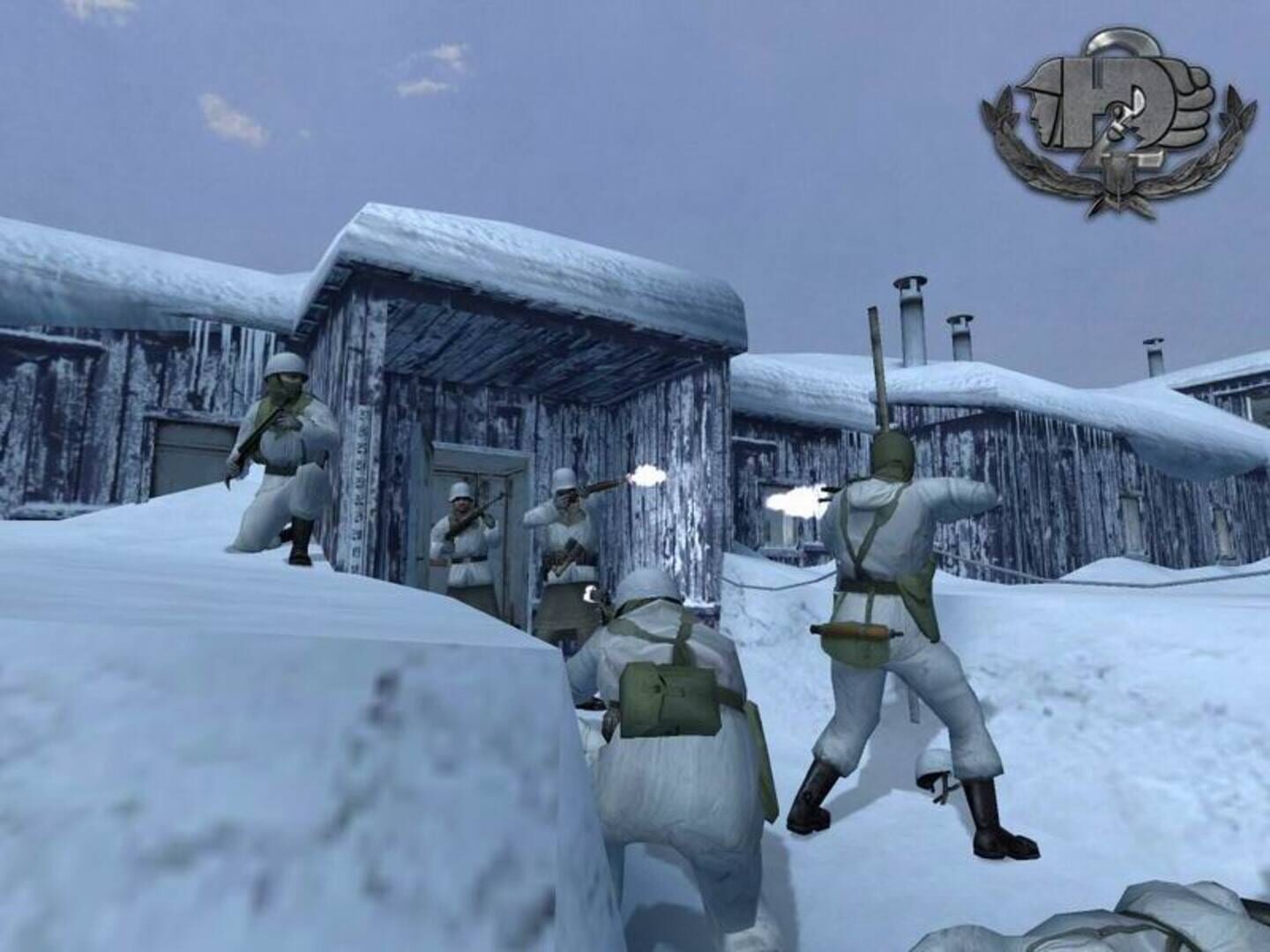 Hidden & Dangerous 2 screenshot 1