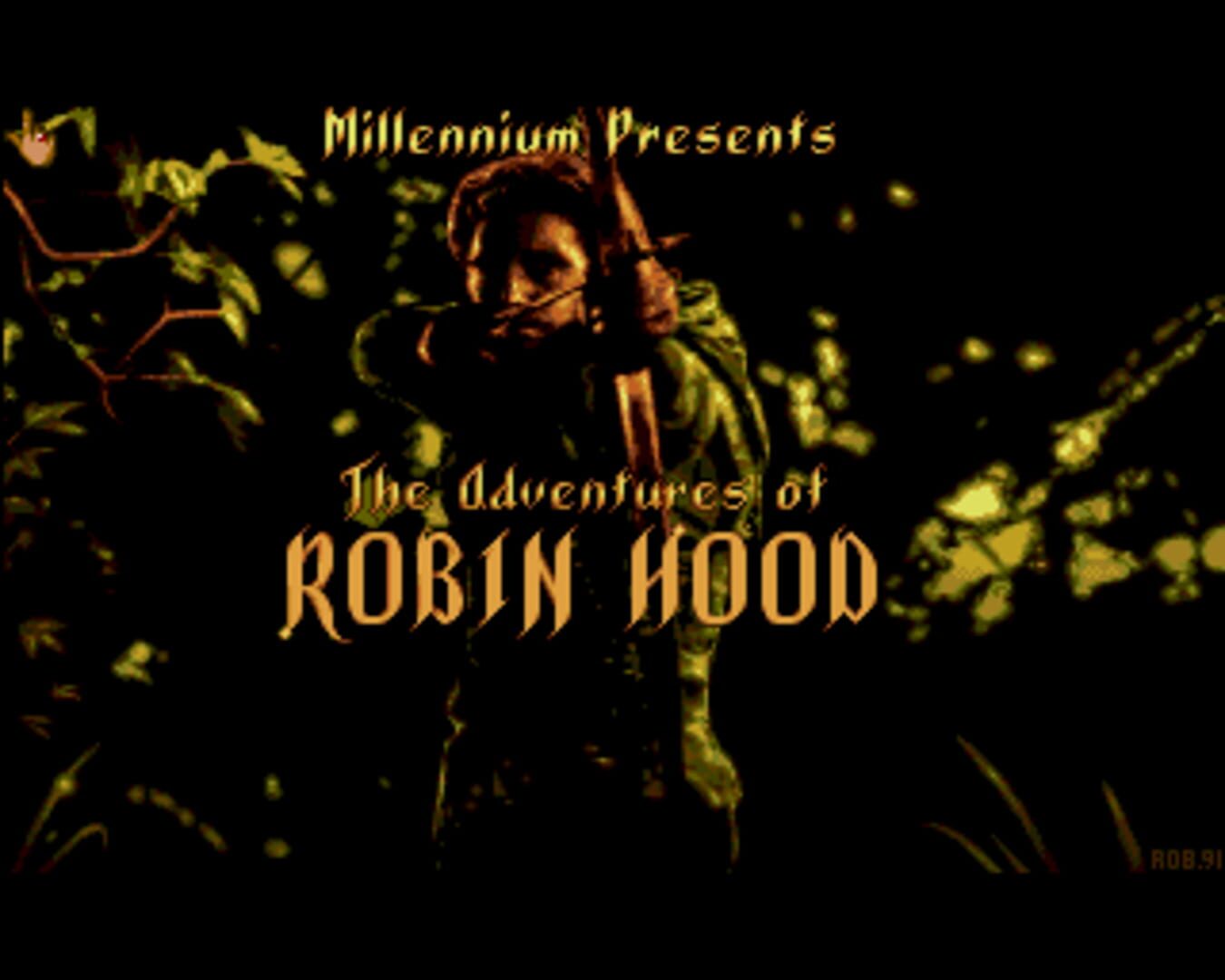 The Adventures of Robin Hood screenshot 2