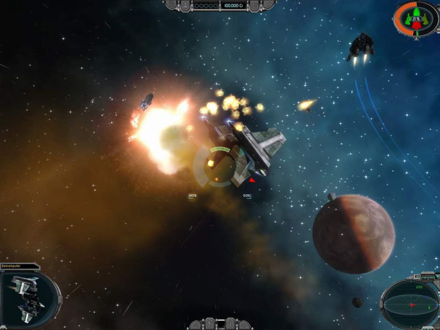 DarkStar One screenshot 4