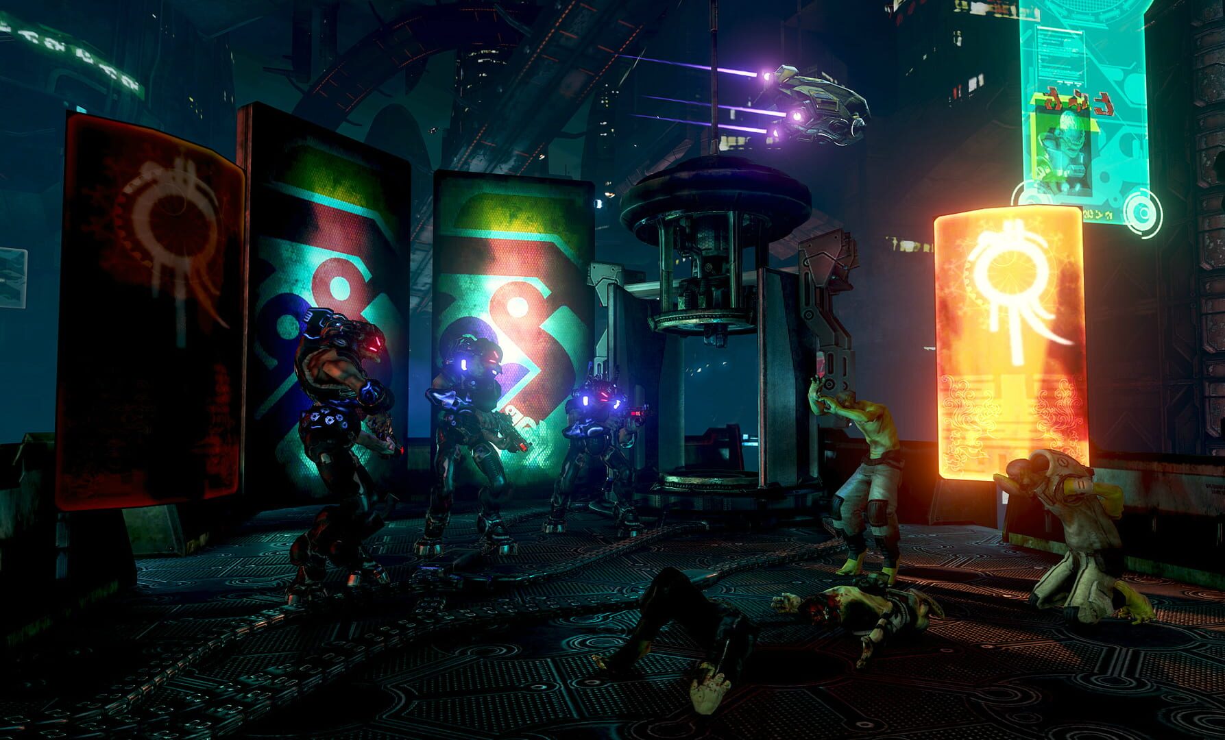 Prey 2 screenshot 3