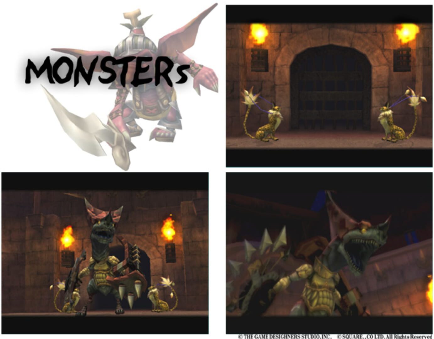 Final Fantasy: Crystal Chronicles screenshot 8