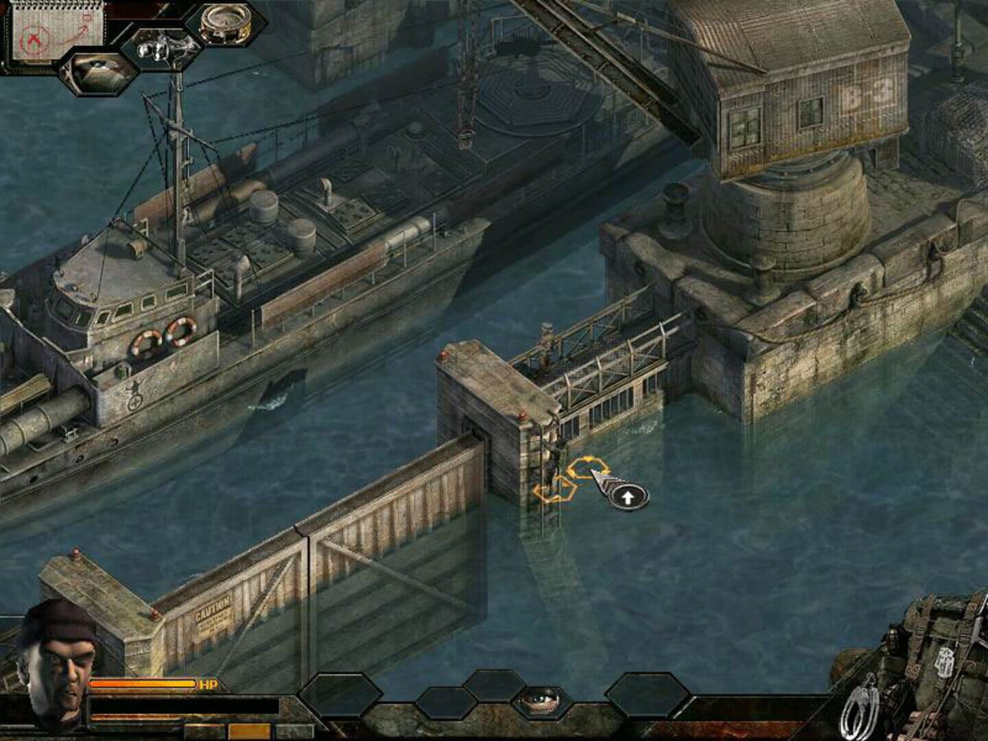 Commandos 3: Destination Berlin screenshot 2
