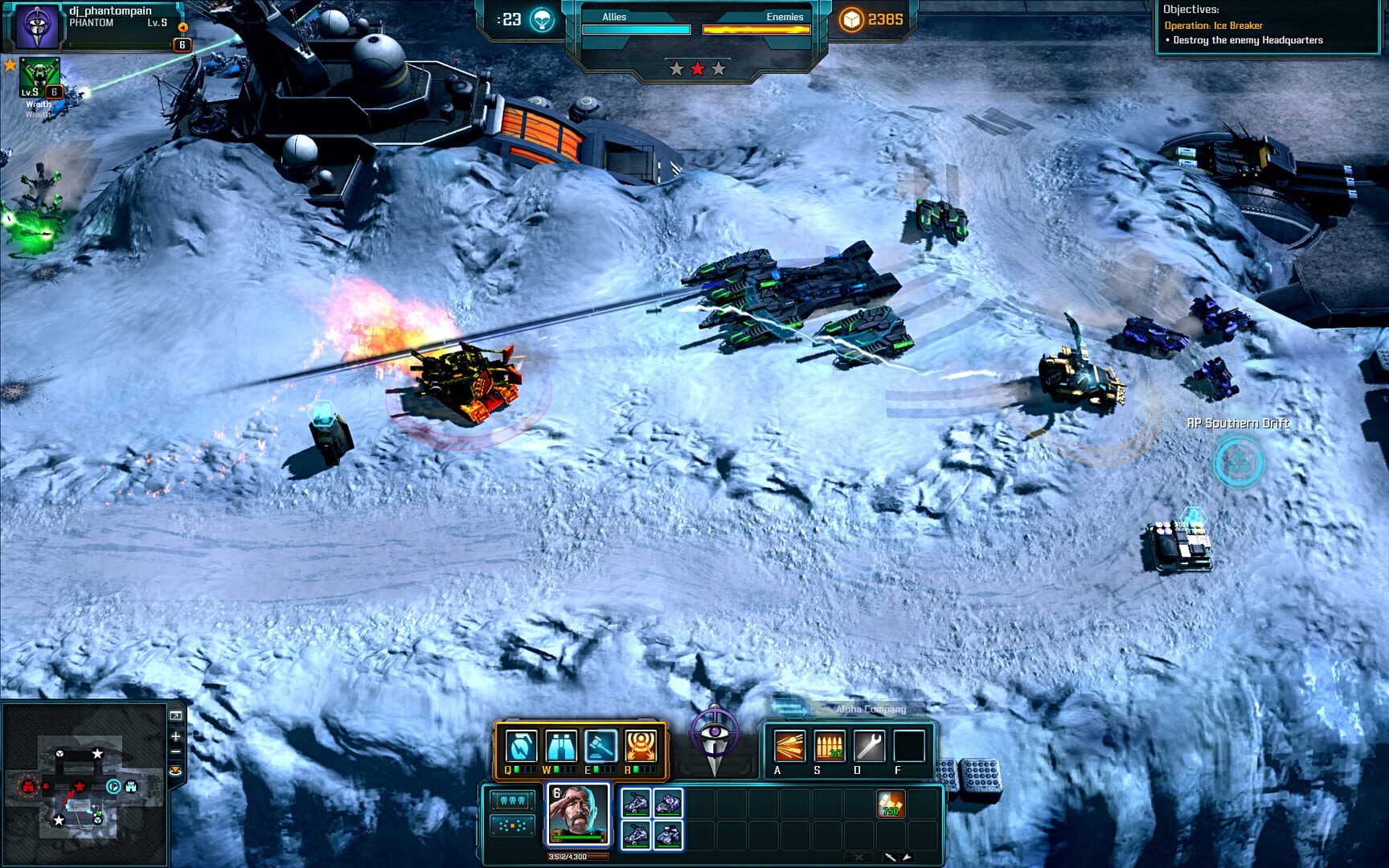 End of Nations screenshot 5