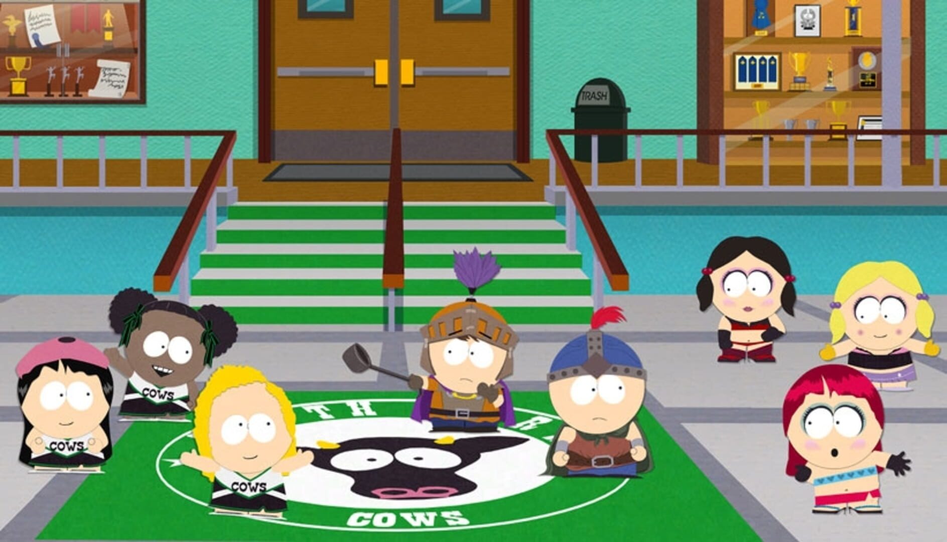 South Park: The Stick of Truth screenshot 1