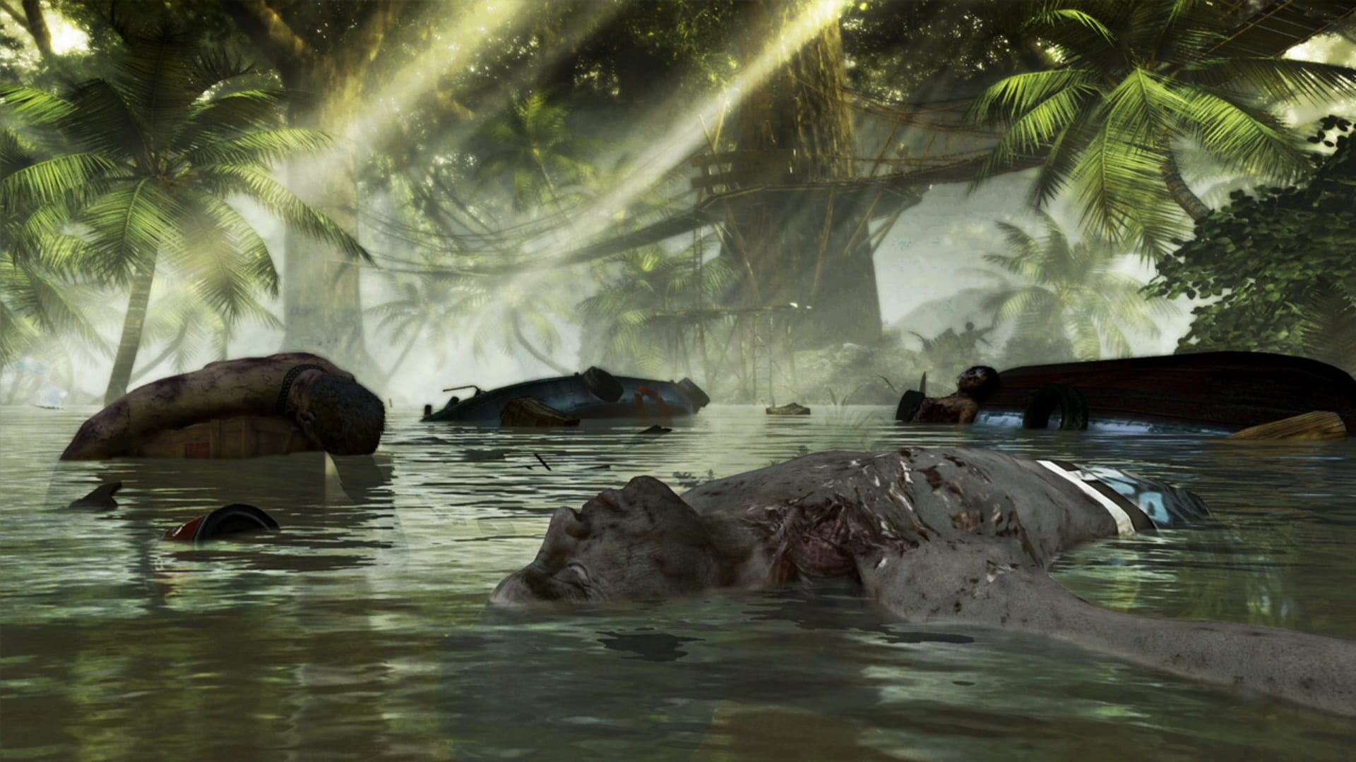 Dead Island: Riptide screenshot 4