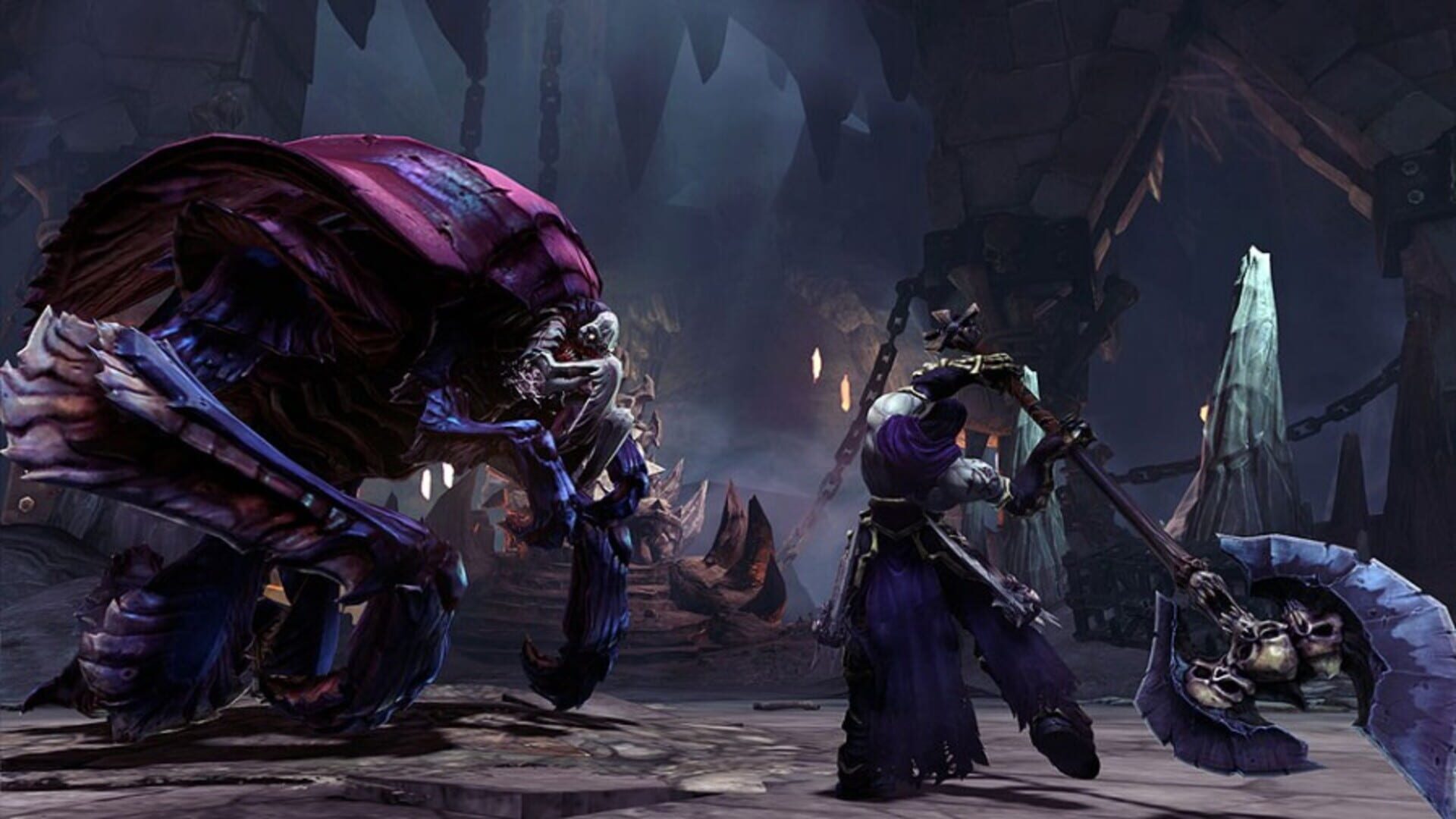 Darksiders II screenshot 5