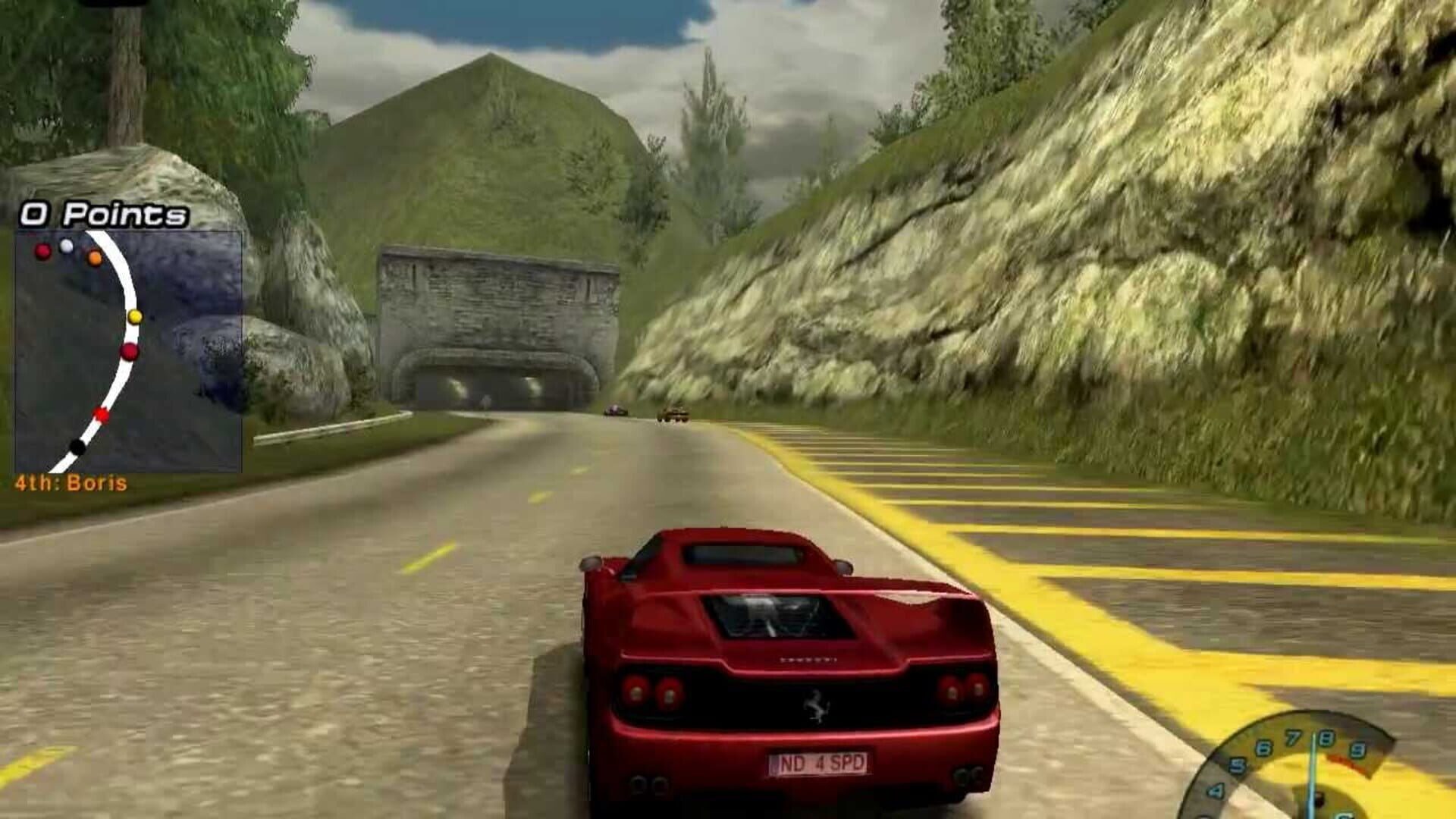 Need for Speed: Hot Pursuit 2 screenshot 4