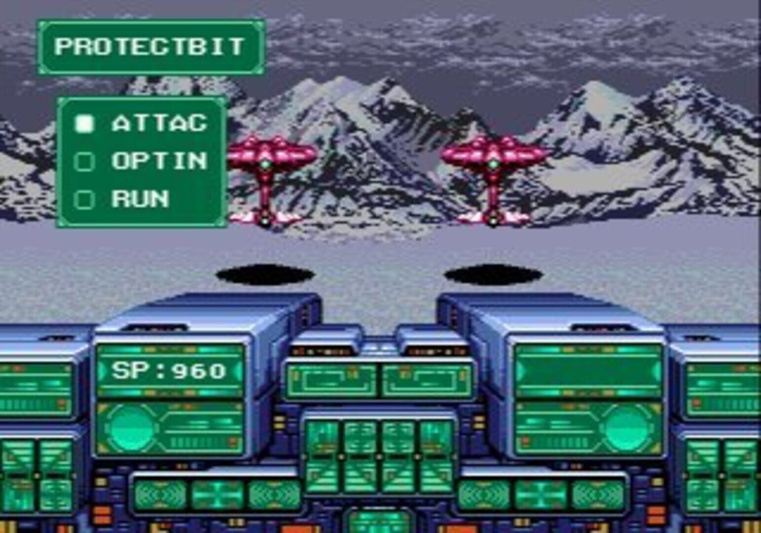 Phantasy Star IV: The End of the Millennium screenshot 11