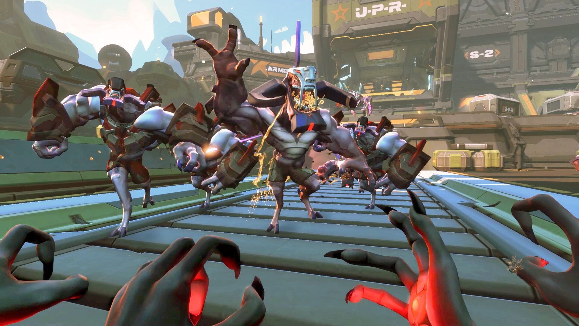 Battleborn screenshot 3