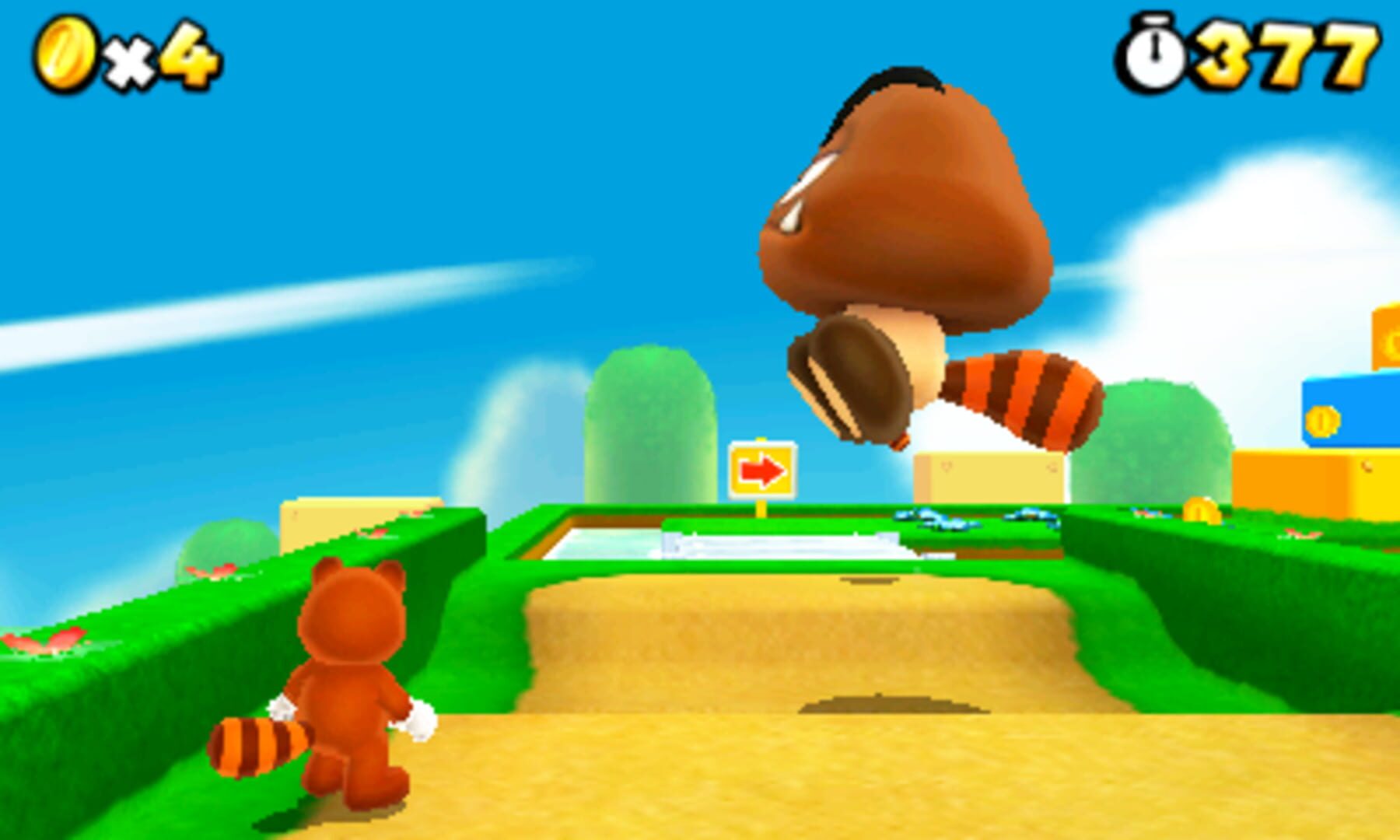 Super Mario 3D Land screenshot 5