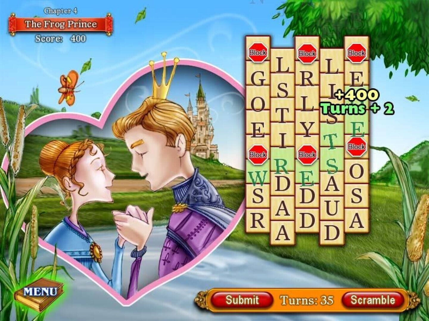 Bonnie's Bookstore screenshot 4