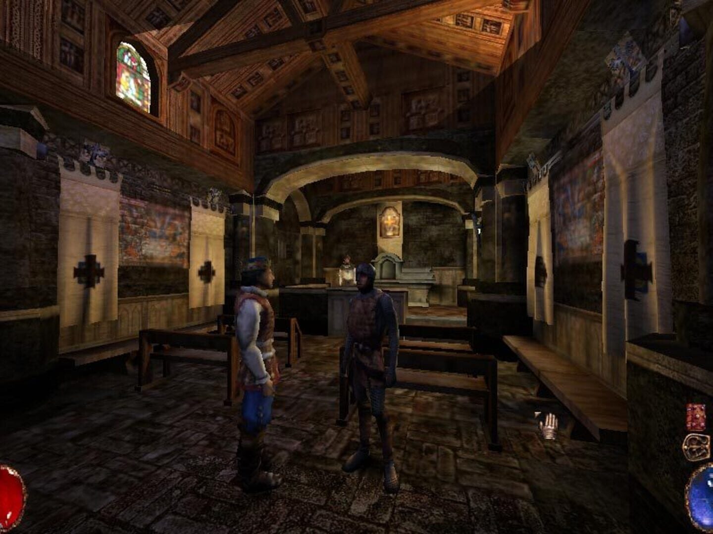 Arx Fatalis screenshot 1