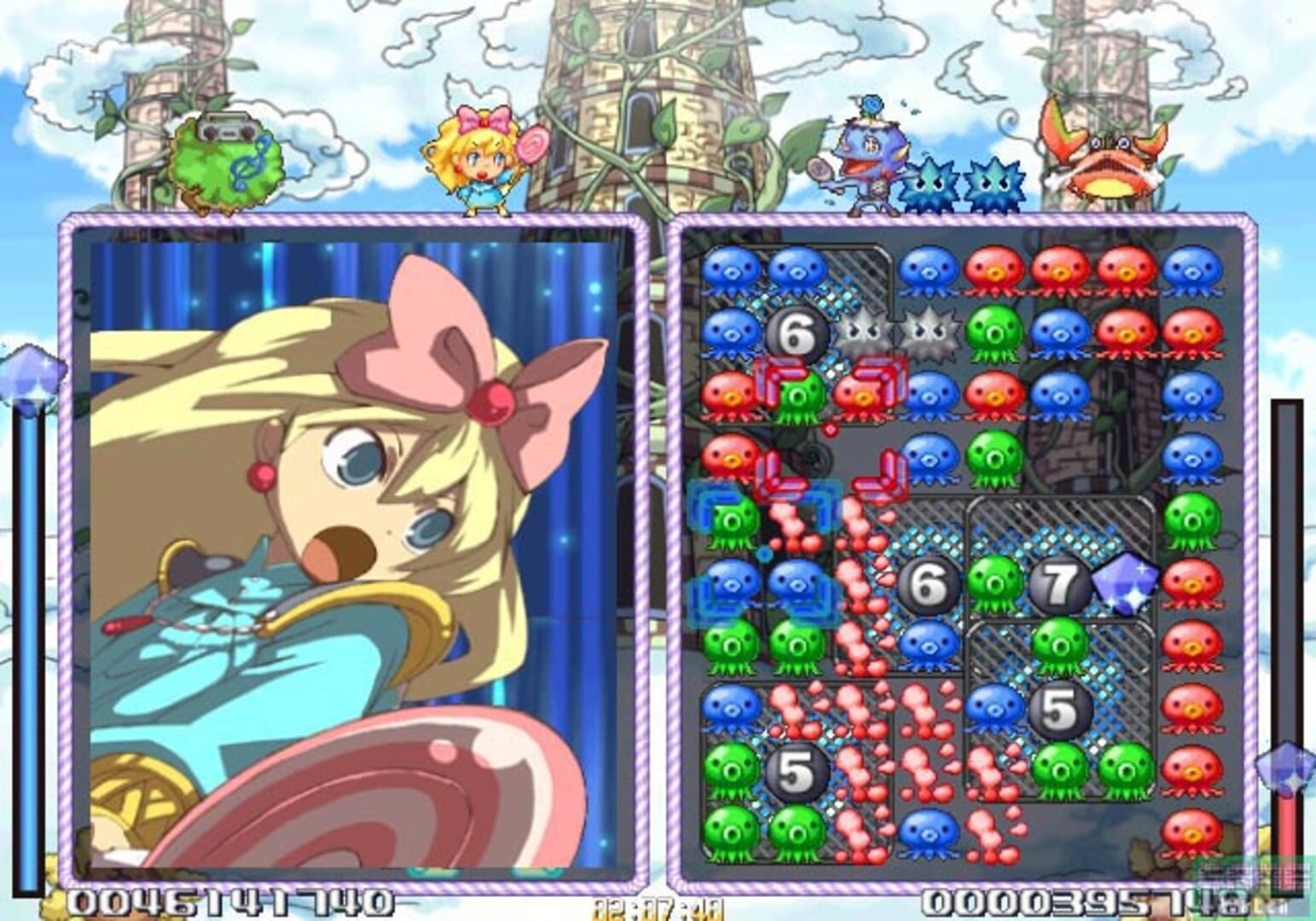 Octomania screenshot 1