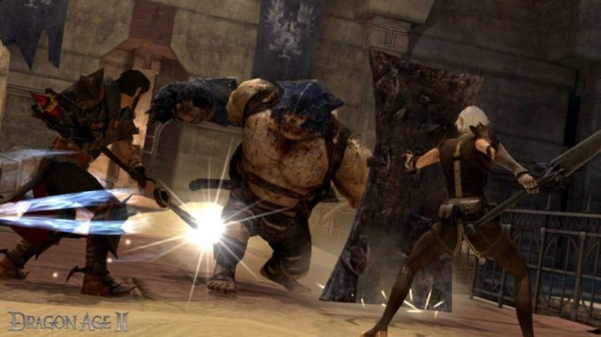 Dragon Age II: Legacy screenshot 1