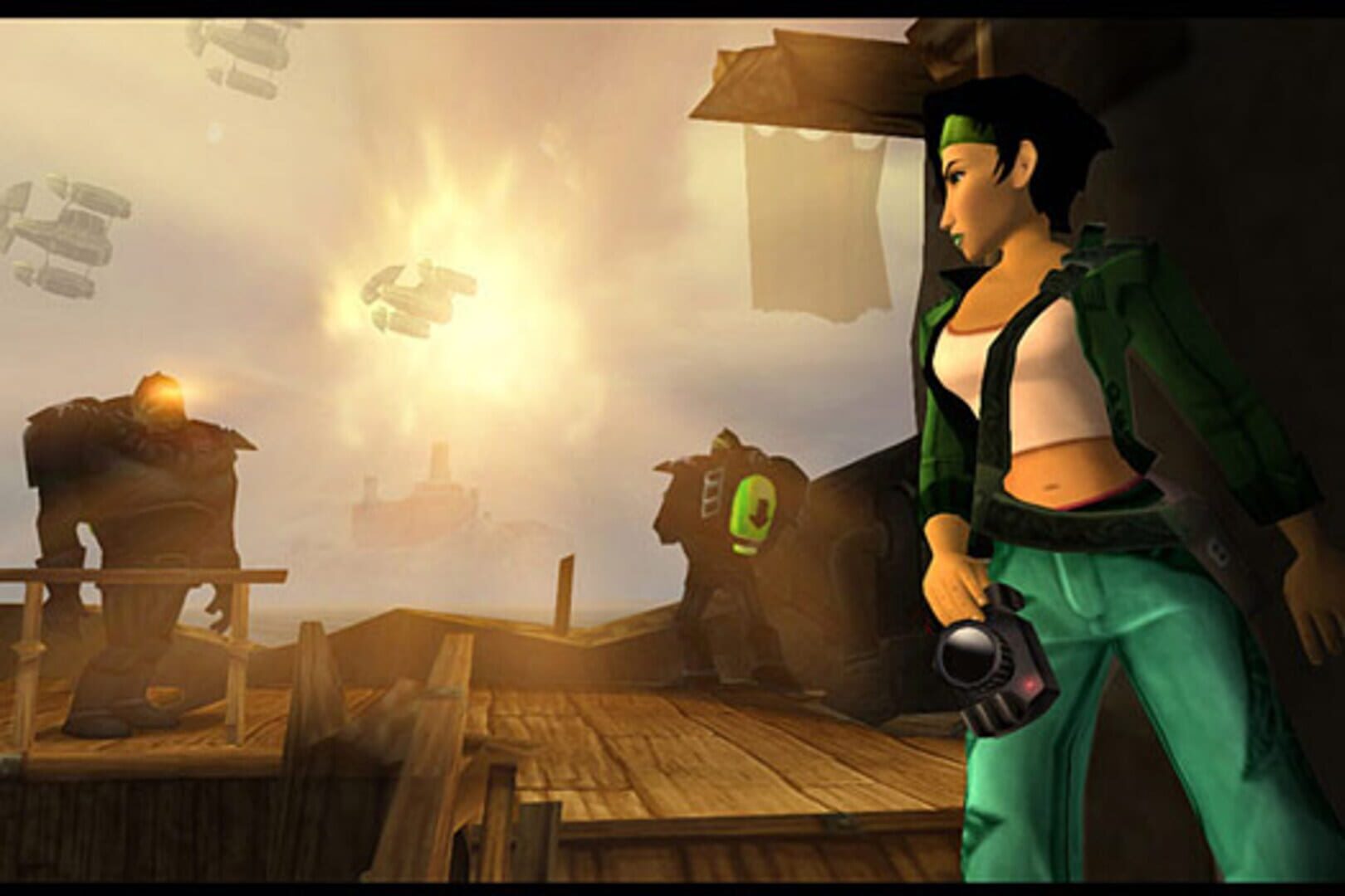 Beyond Good & Evil screenshot 6