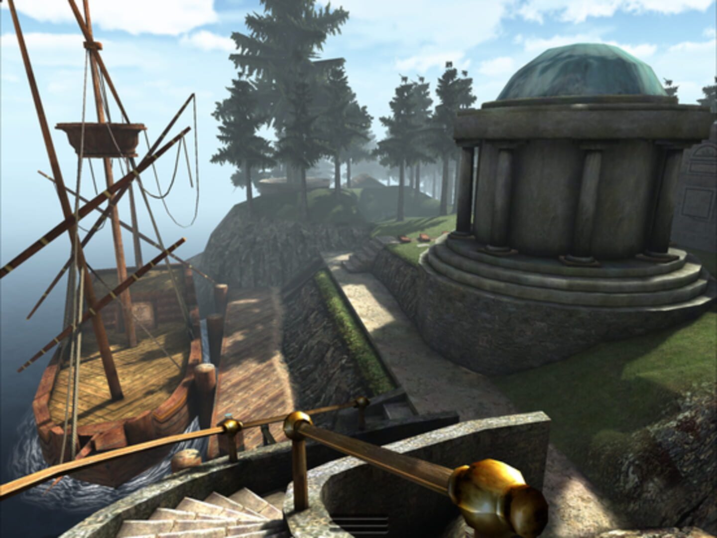 realMyst screenshot 11