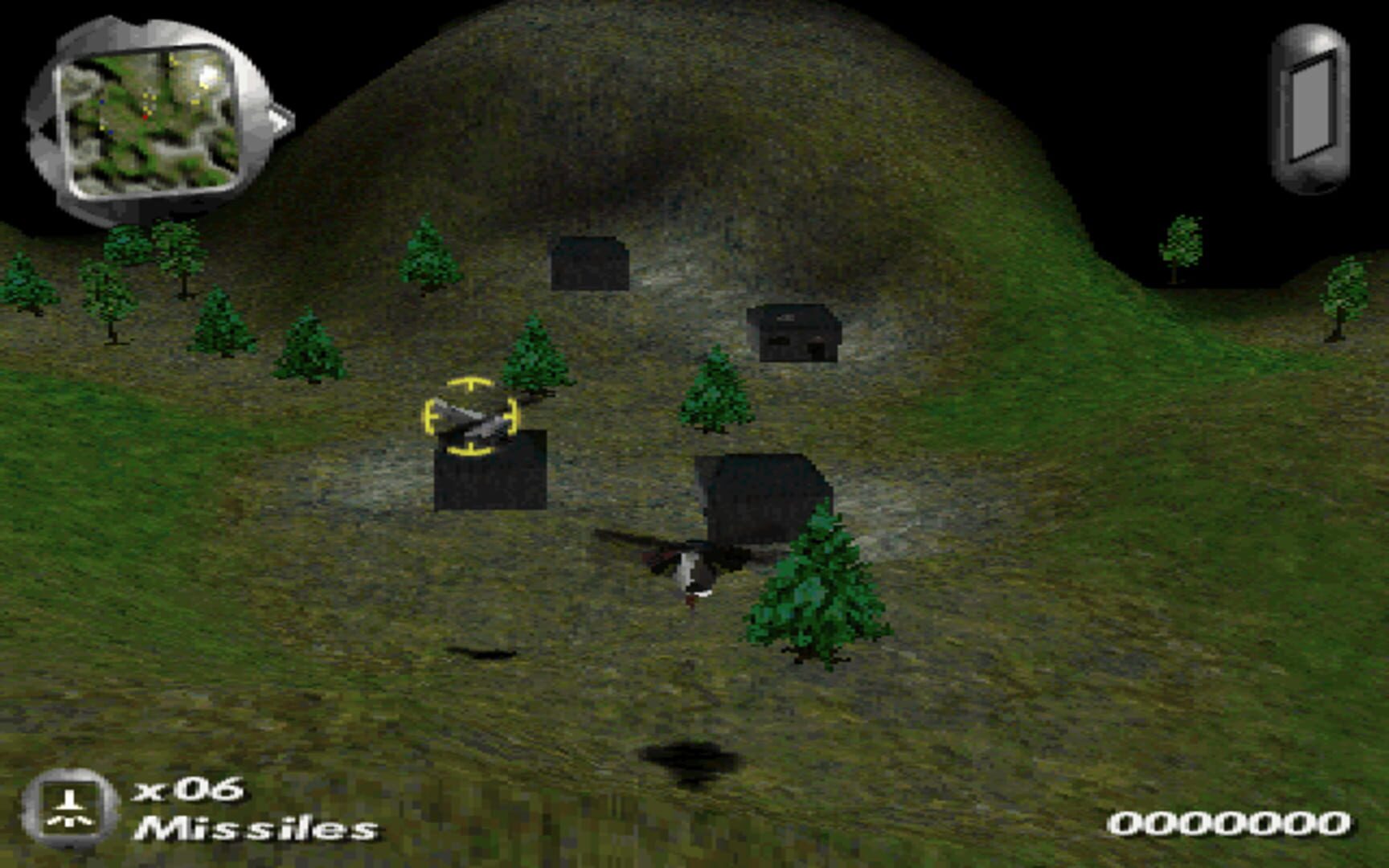 SWIV 3D screenshot 1