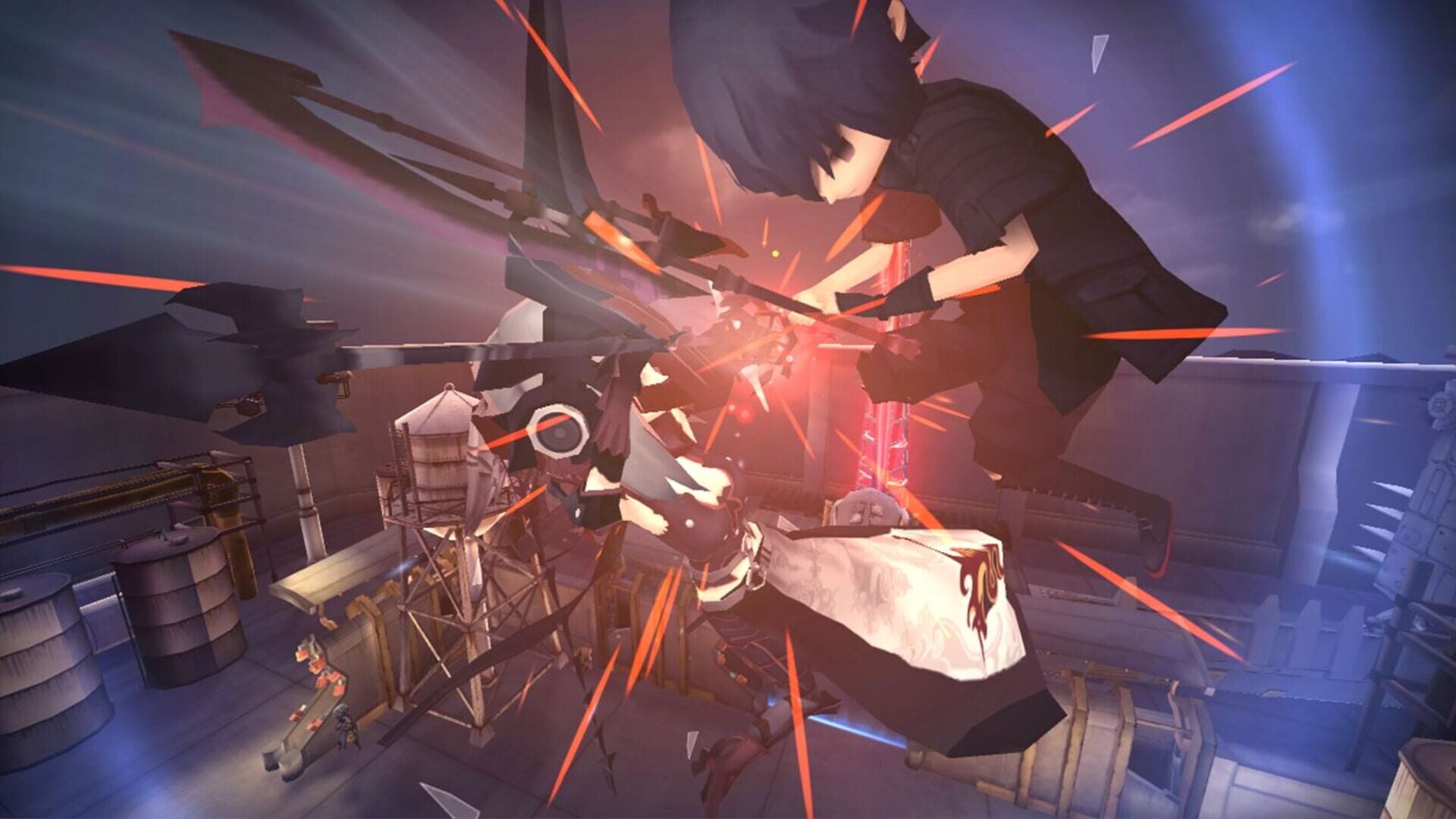 Final Fantasy XV: Pocket Edition HD screenshot 2