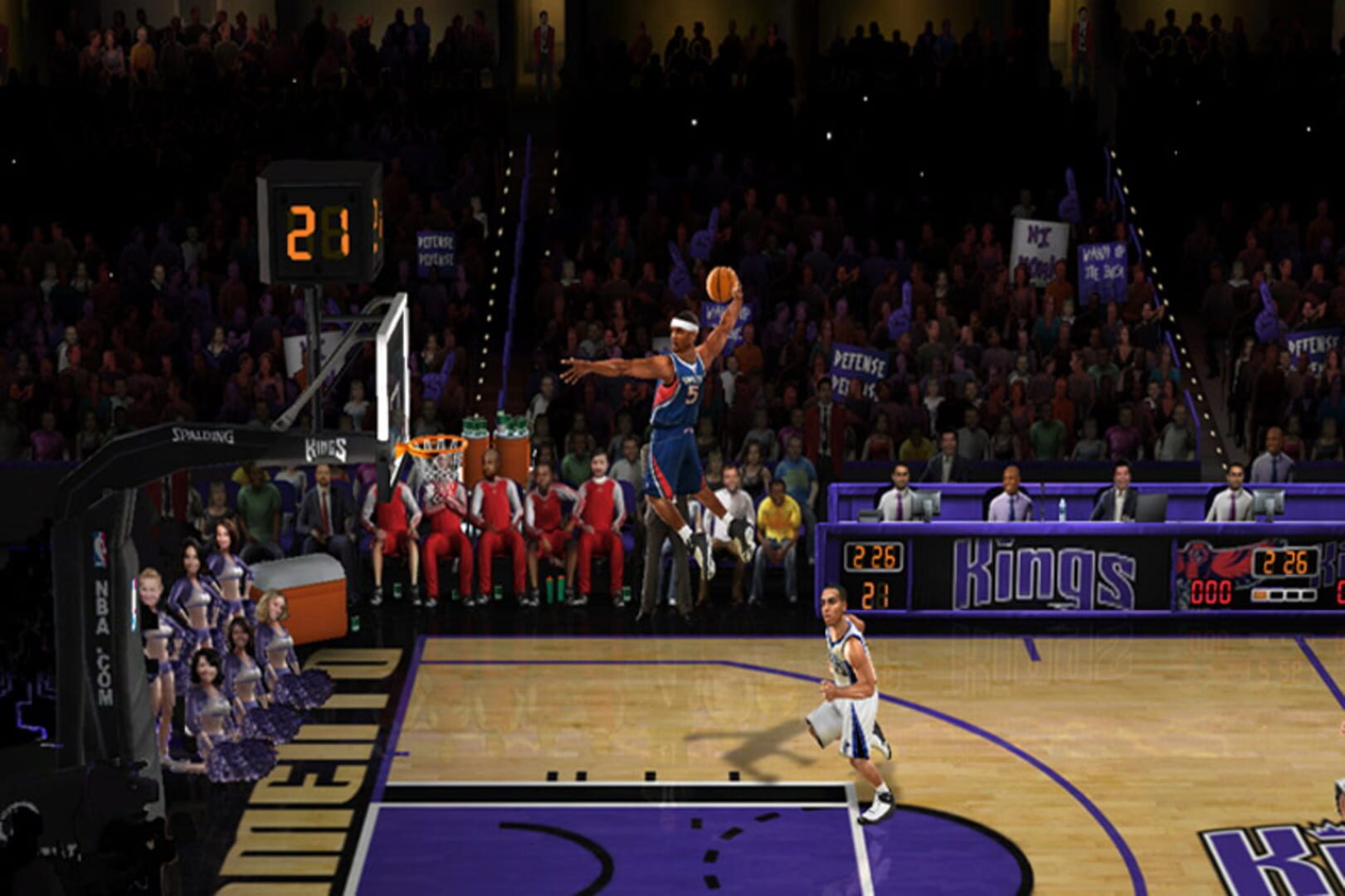 NBA Jam screenshot 7