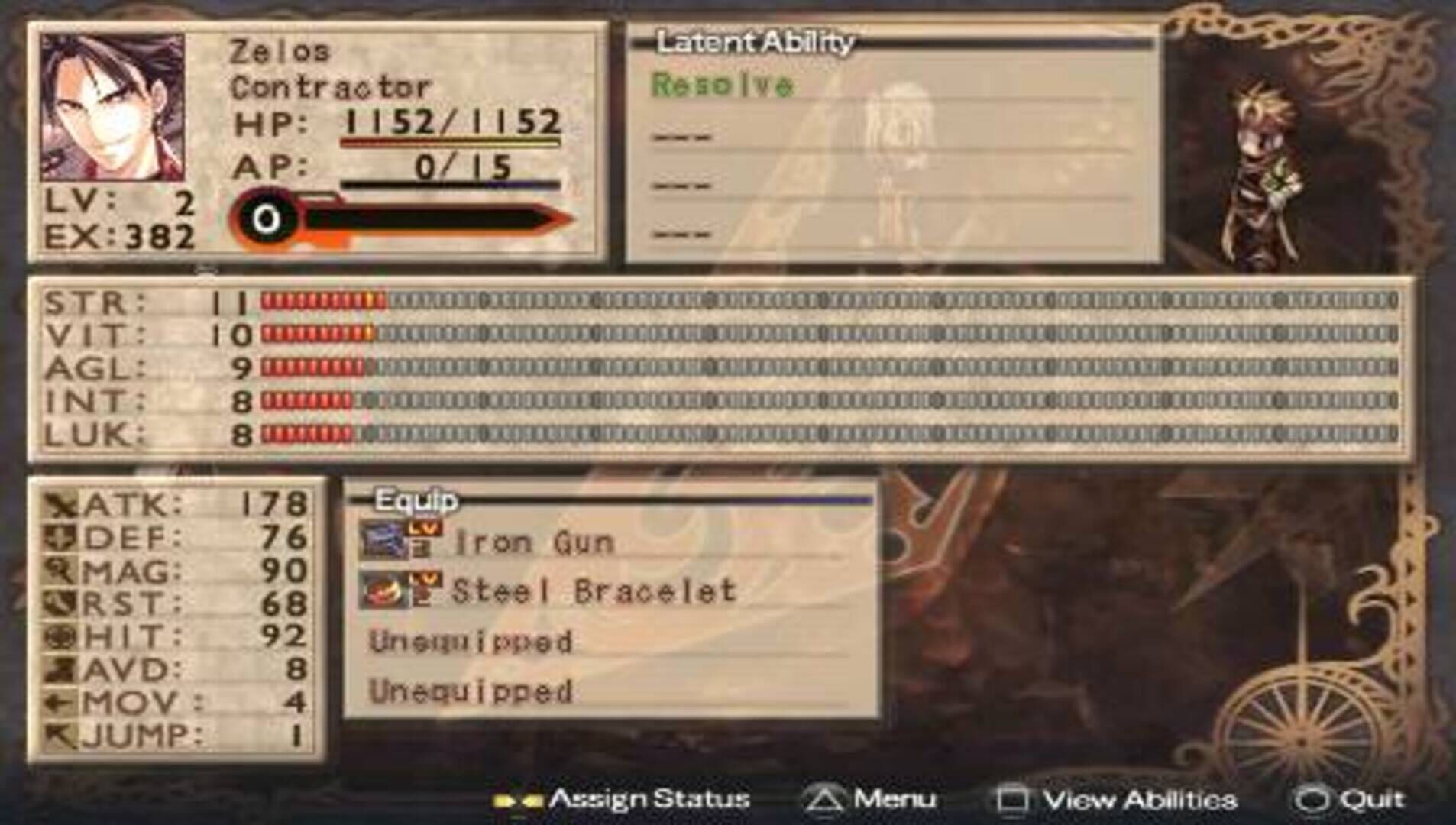 Blazing Souls screenshot 6