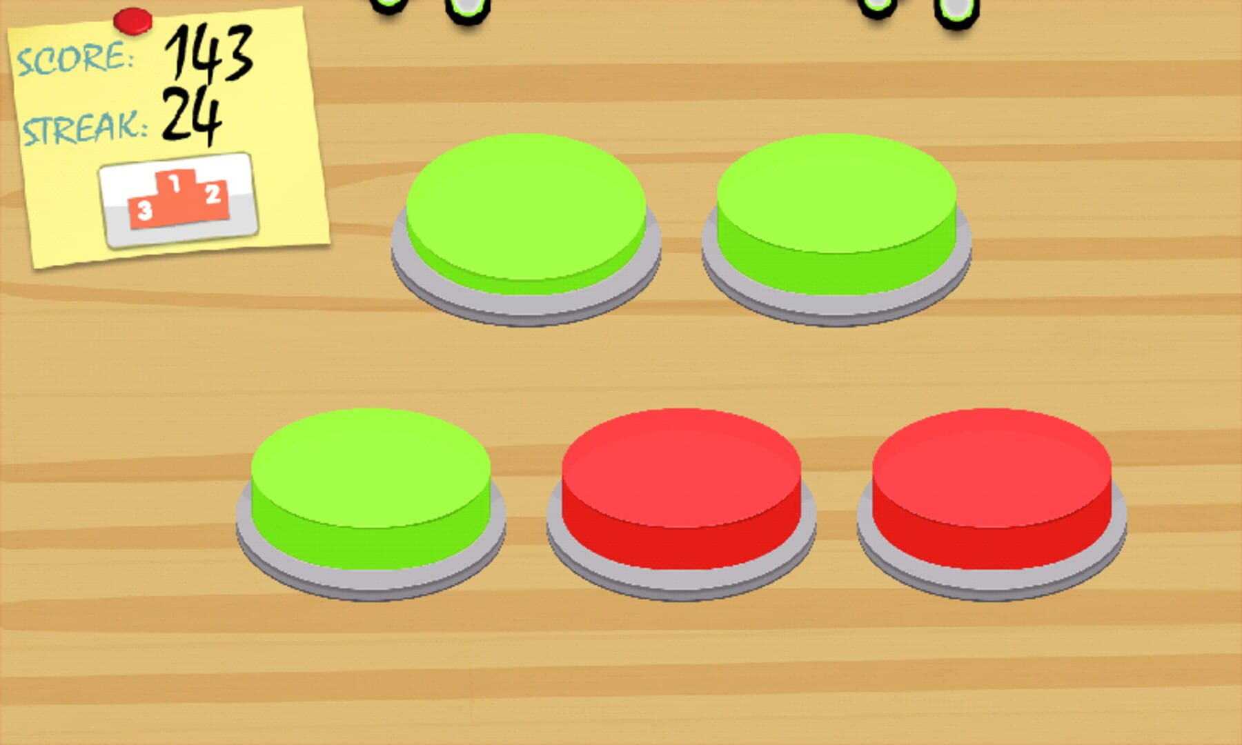 Impulsive Button screenshot 3