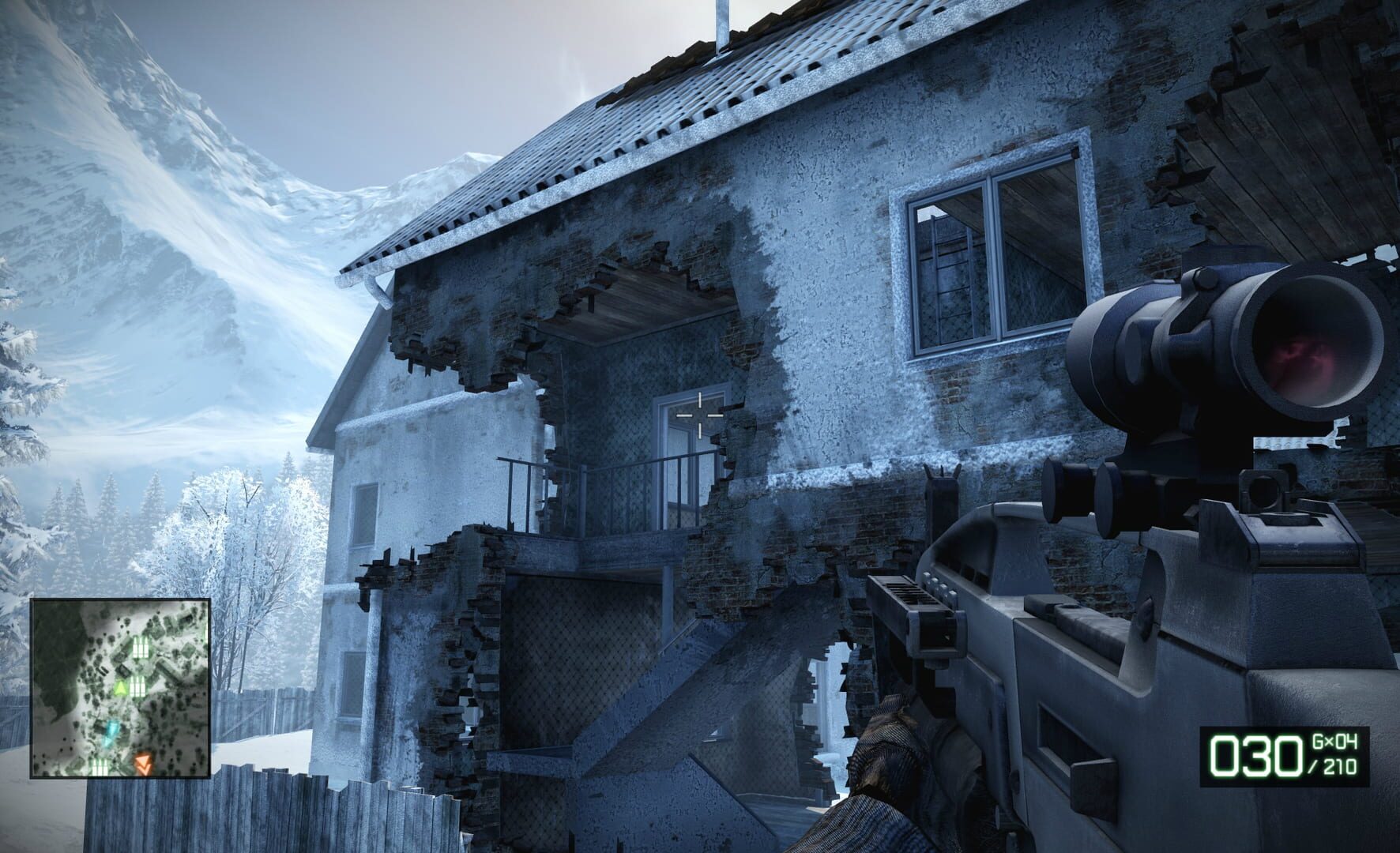 Battlefield: Bad Company 2 screenshot 1