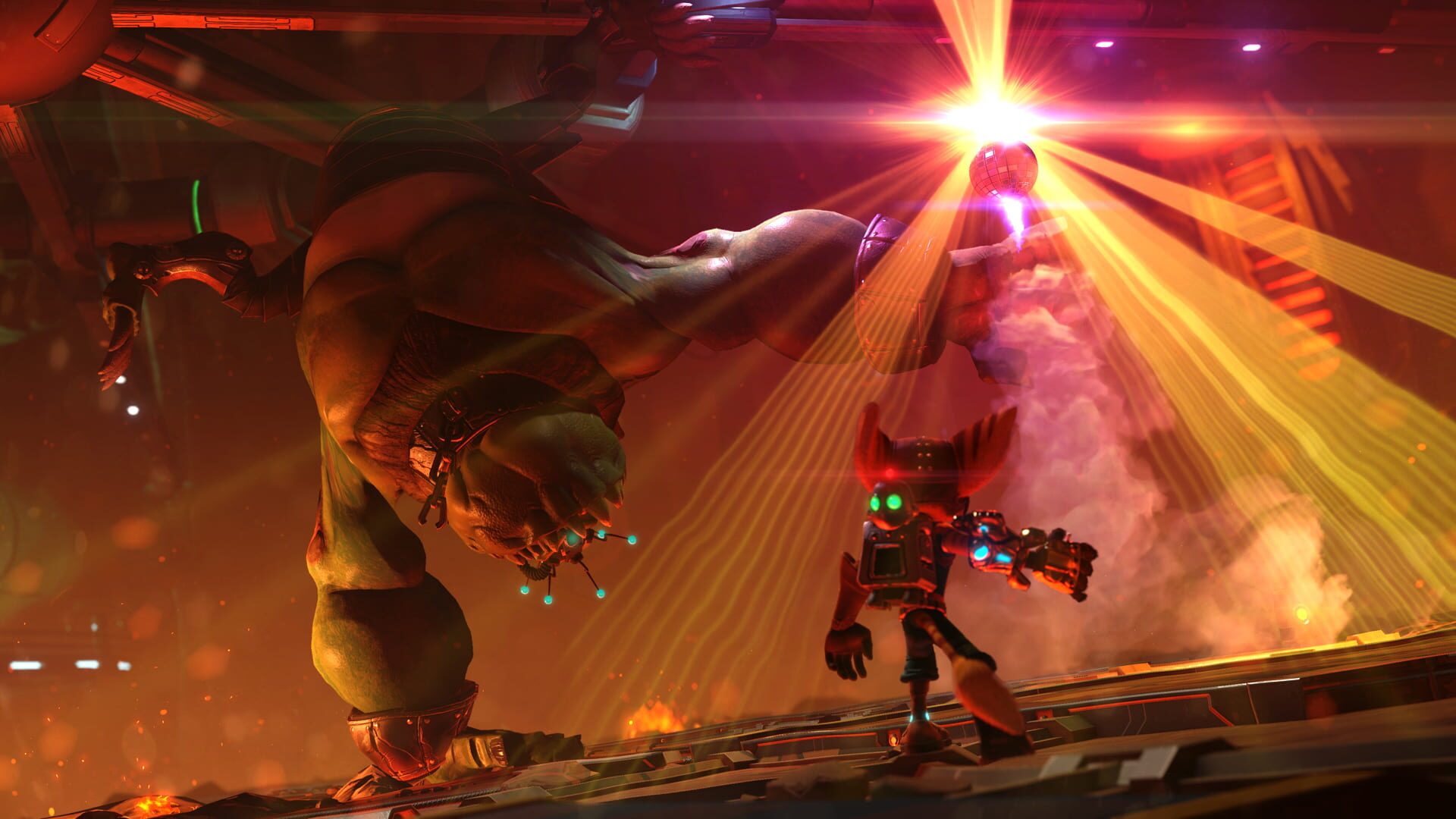 Ratchet & Clank screenshot 3