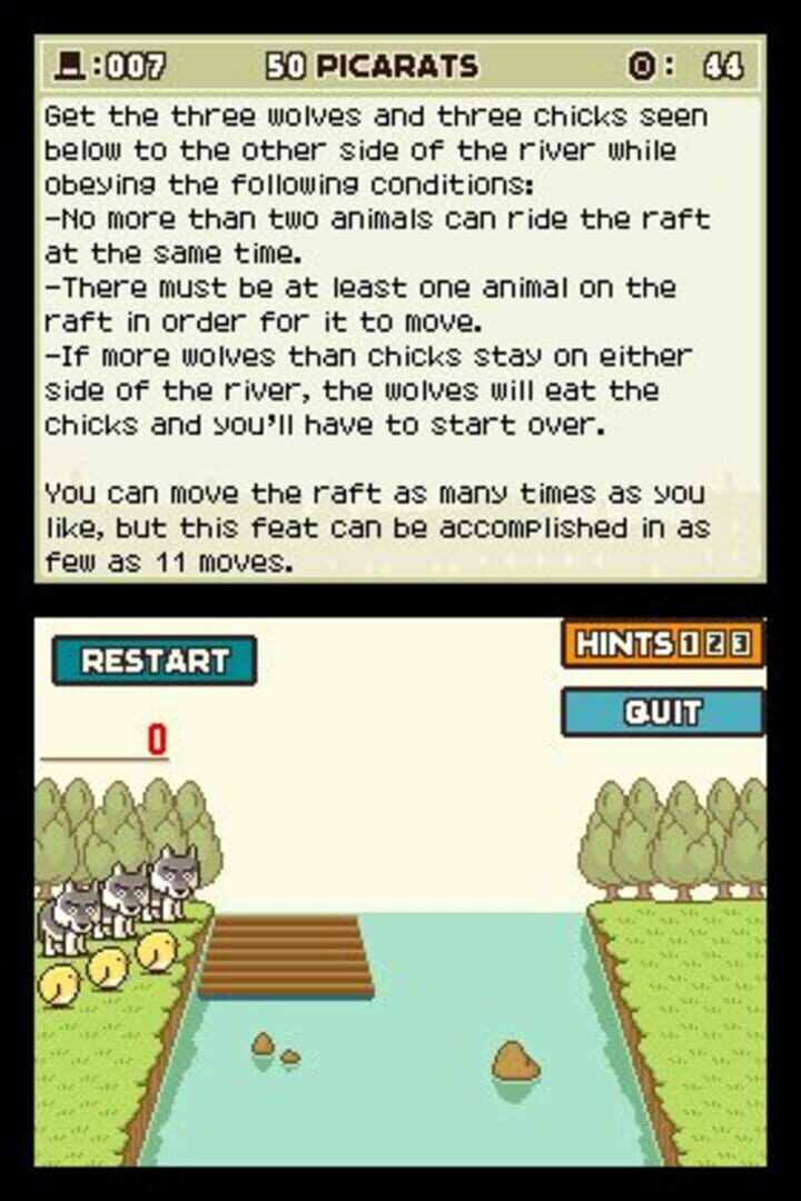 Professor Layton and the Curious Village screenshot 8
